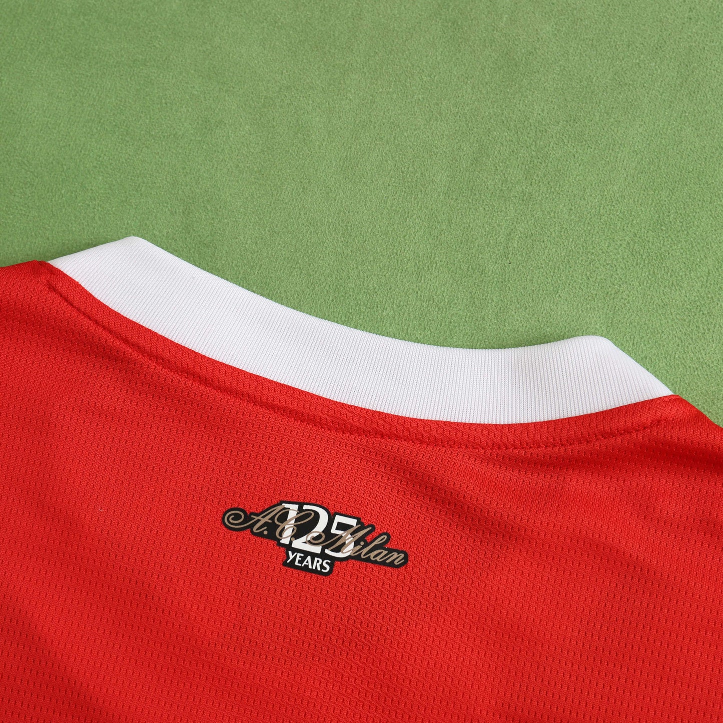 AC Milan 2024/25 Home Jersey - Fan Edition
