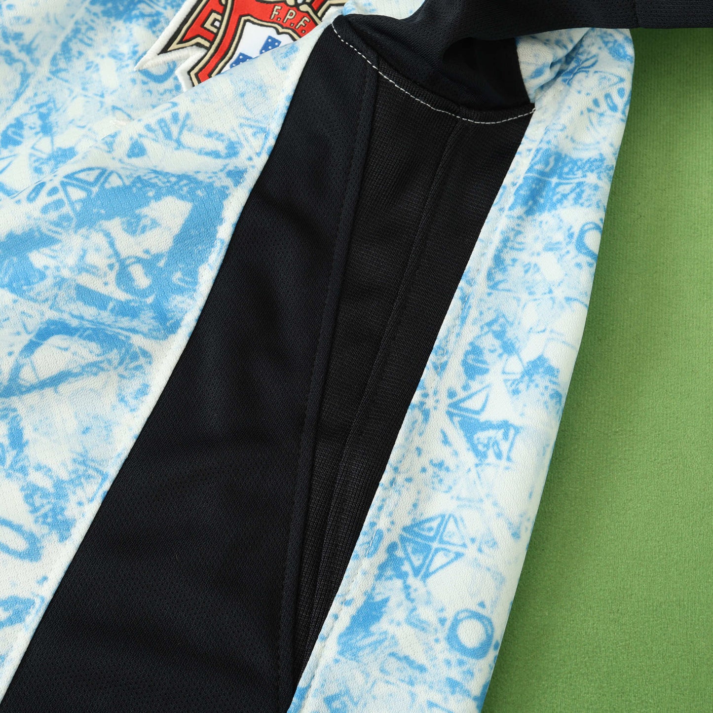 Portugal 2024/2025 Away Jersey - Fan Edition - The Jersey Vault