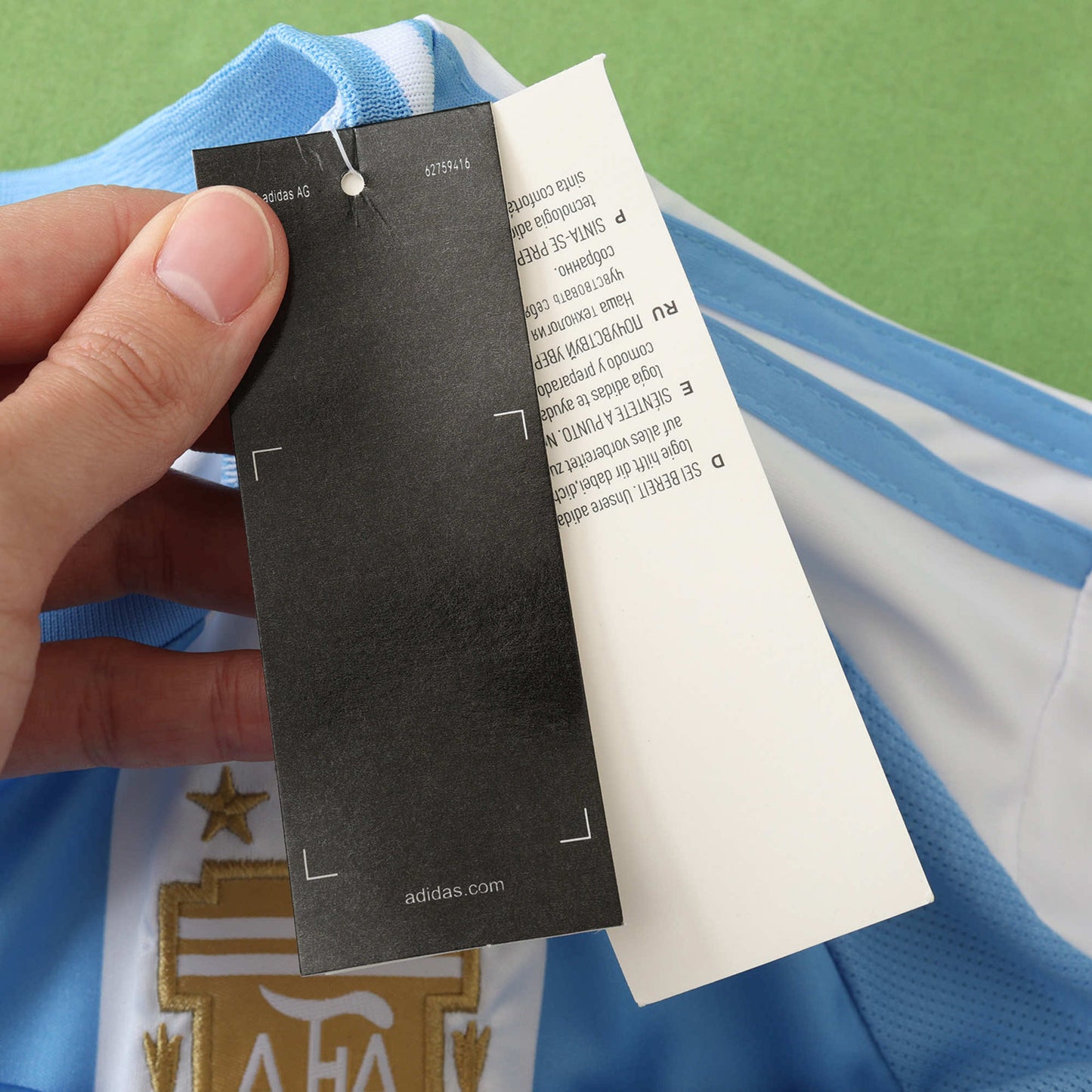 Argentina 2024/25 Home Kit - Fan Edition (Kids)