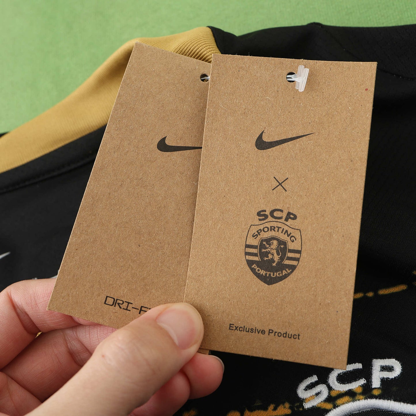 Sporting CP 2024/25 Third Jersey - Fan Edition