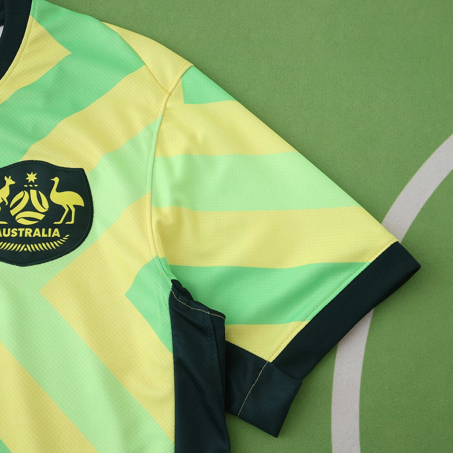 Australia 2025/26 Home Jersey - Fan Edition
