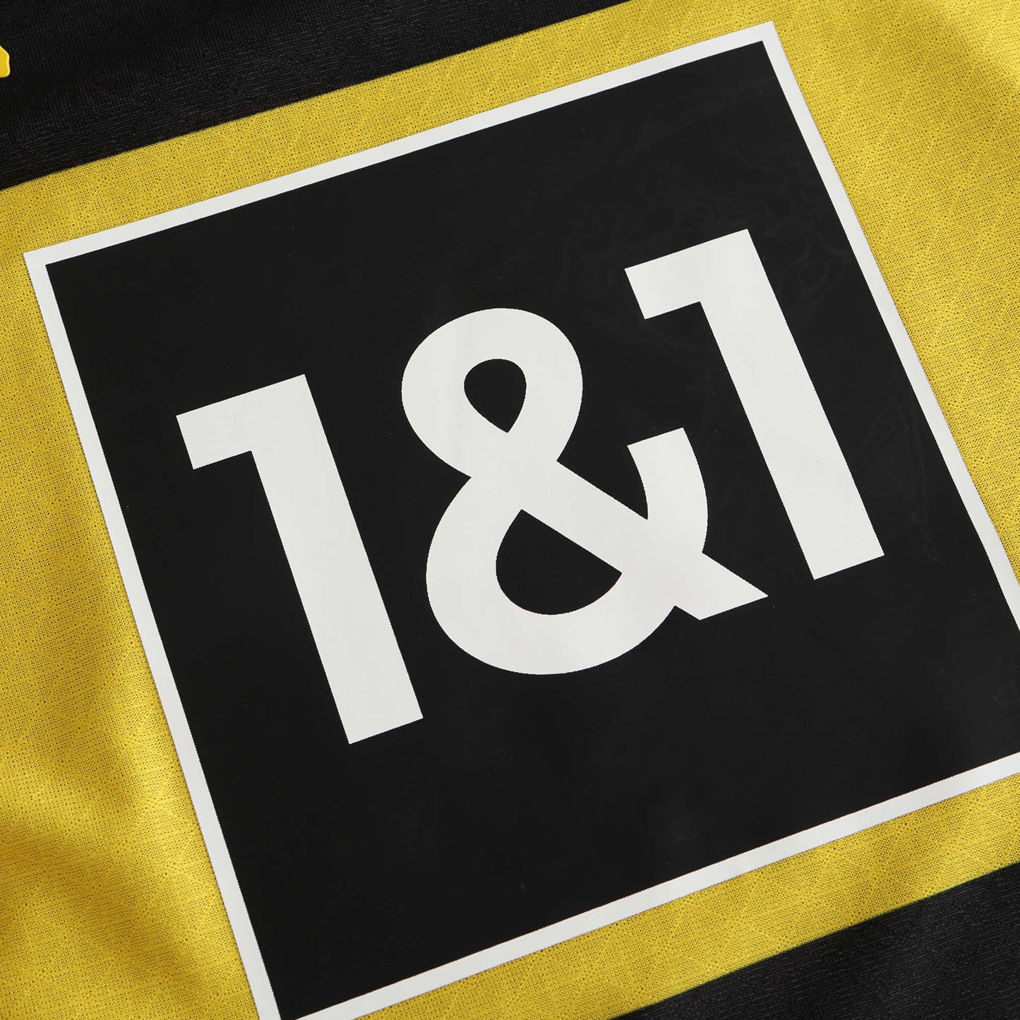 Borussia Dortmund 2024/25 Away Jersey - Fan Edition