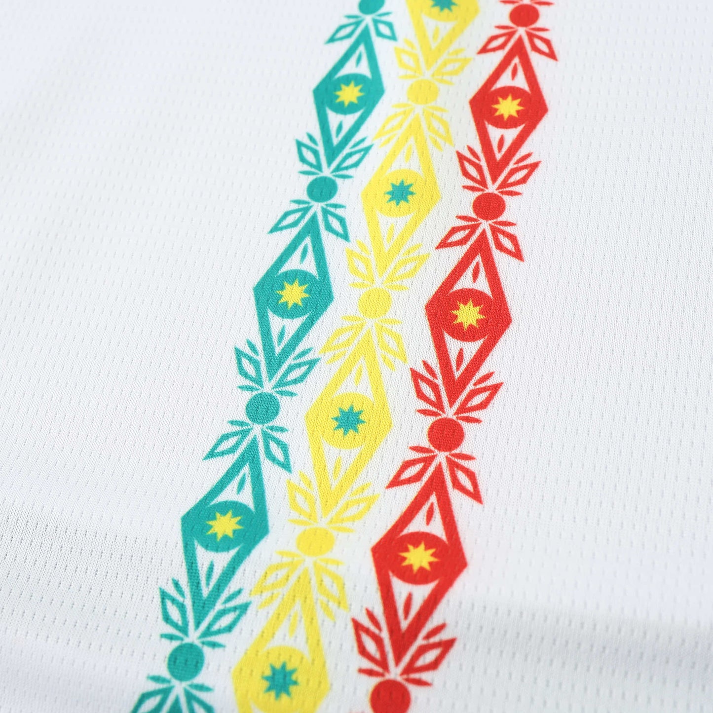 Senegal 2024/25 Away Jersey - Fan Edition