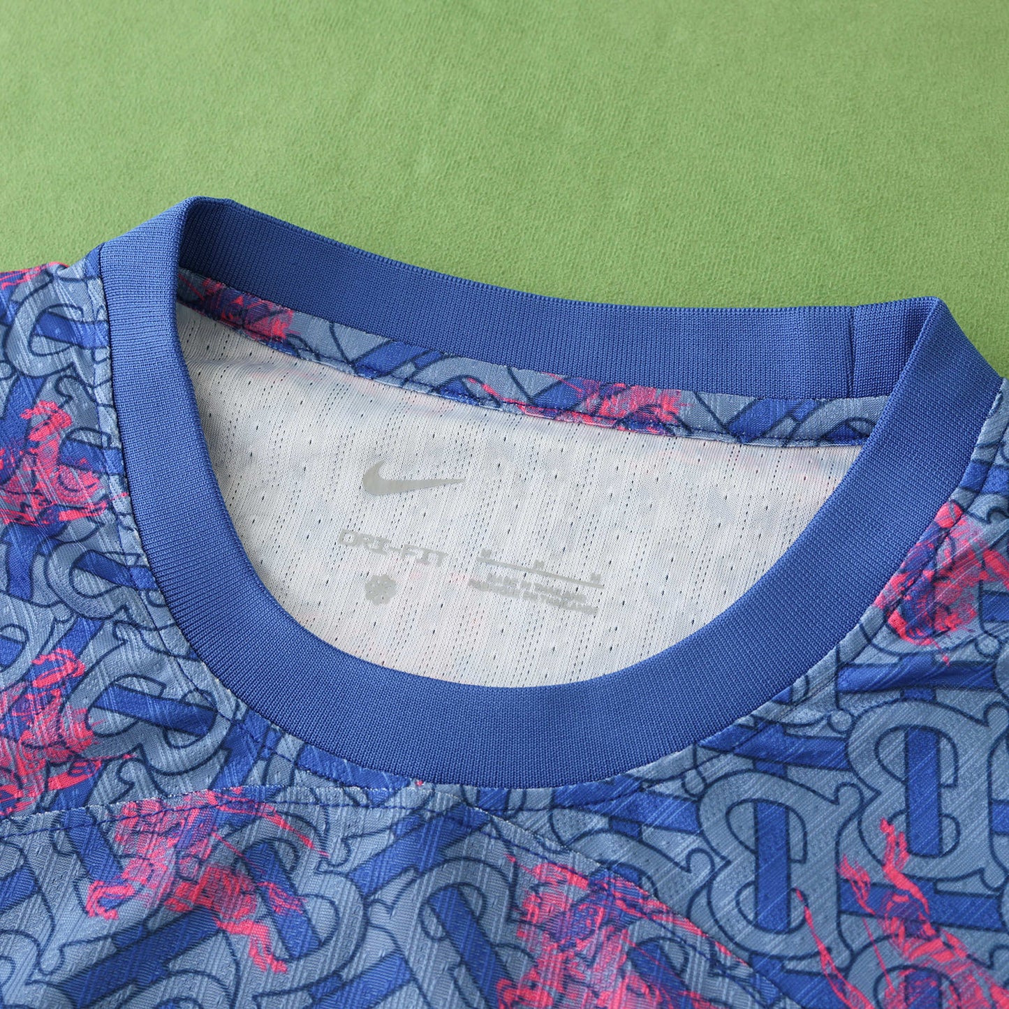 Chelsea 2024/25 Burberry Concept Jersey - Special Edition