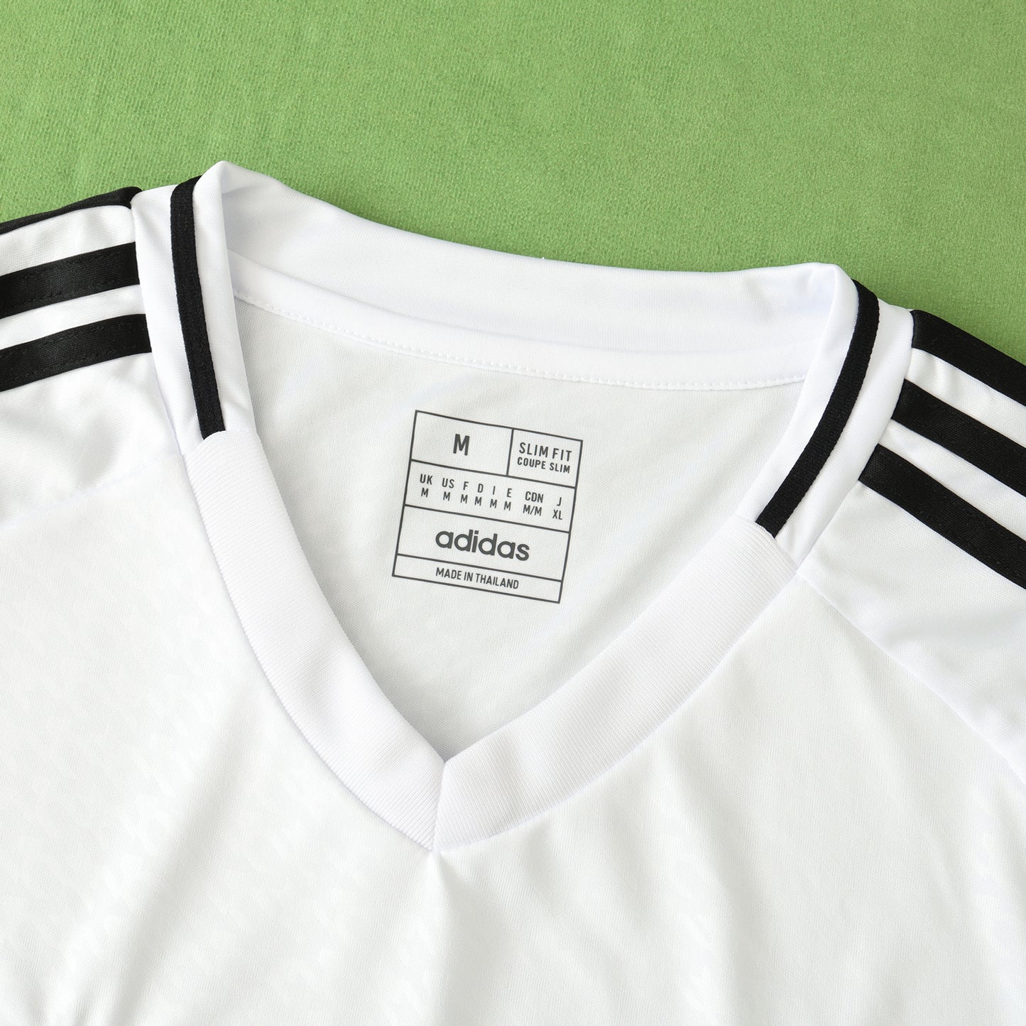 Real Madrid 2024/25 Home Jersey - Fan Edition - The Jersey Vault
