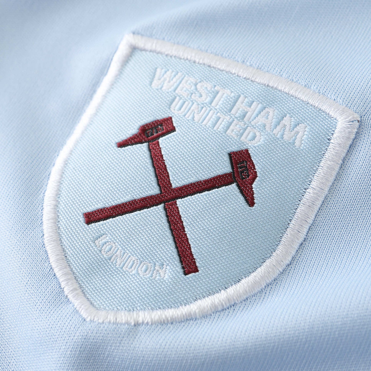 West Ham 2024/25 Home Kit - Fan Edition (Kids)