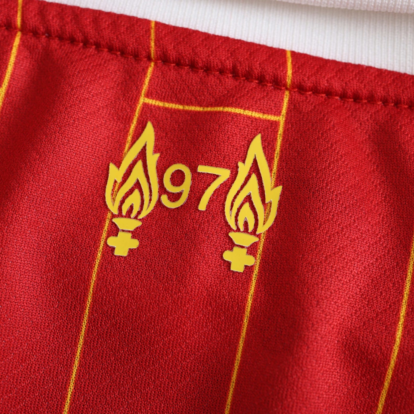 Liverpool 2024/25 Home Jersey - Fan Edition - The Jersey Vault