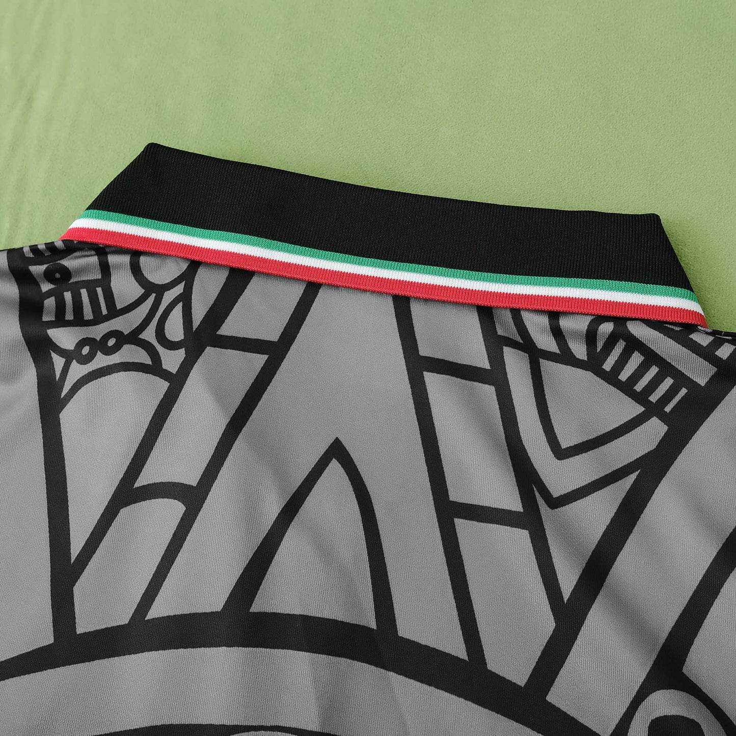 Mexico 1998/99 Away Jersey - Retro Edition