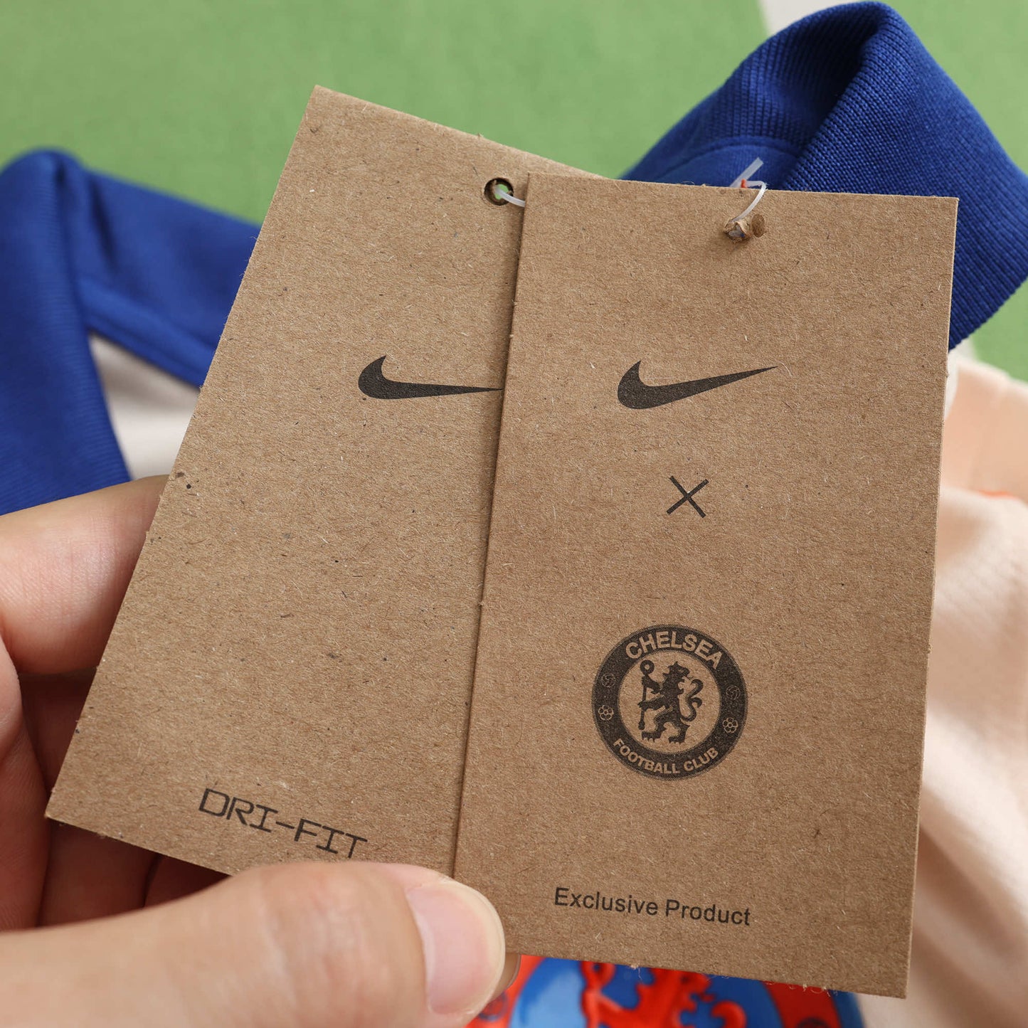 Chelsea 2024/25 Away Jersey - Fan Edition - The Jersey Vault