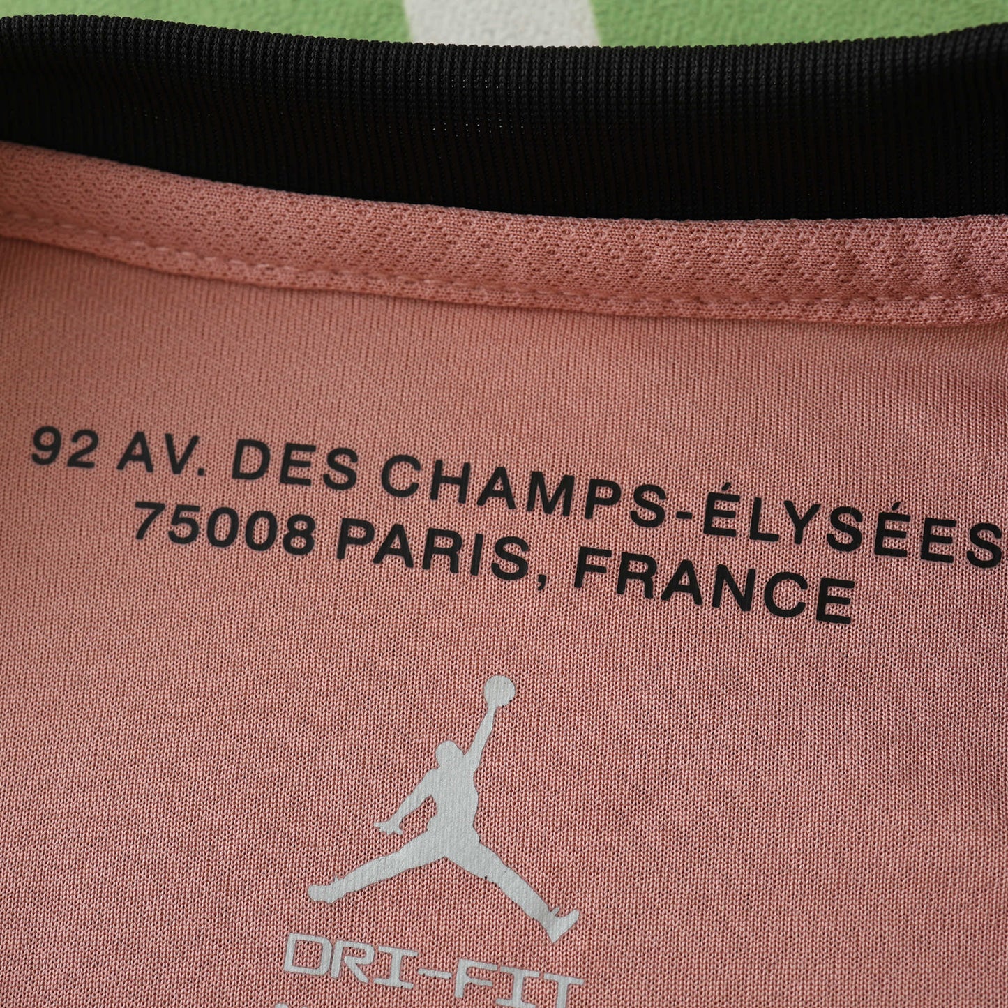 Paris Saint Germain 2024/25 Third Kit - Fan Edition (Kids) (Pink)