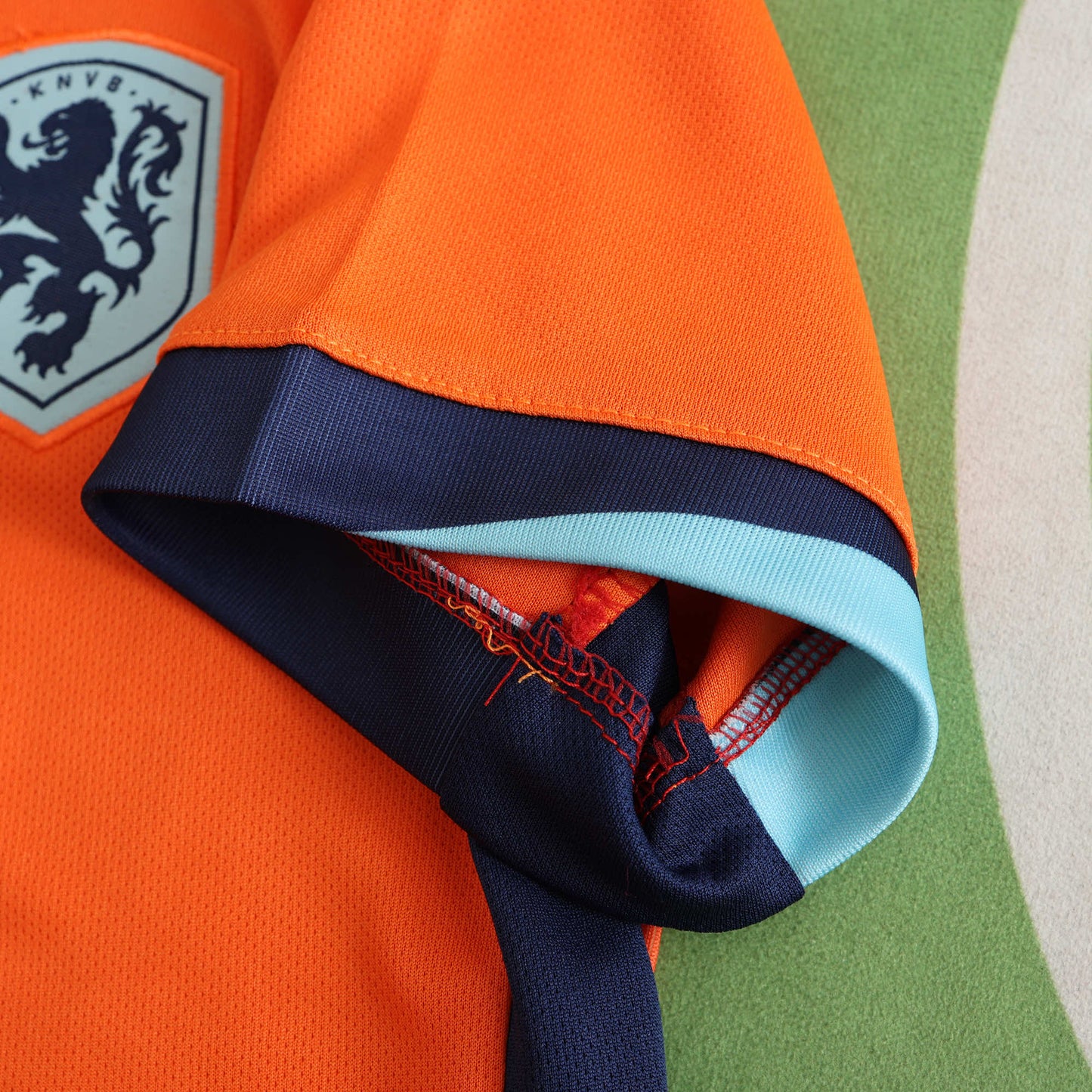 Netherlands 2024/25 Home Kit - Fan Edition (Kids) - The Jersey Vault
