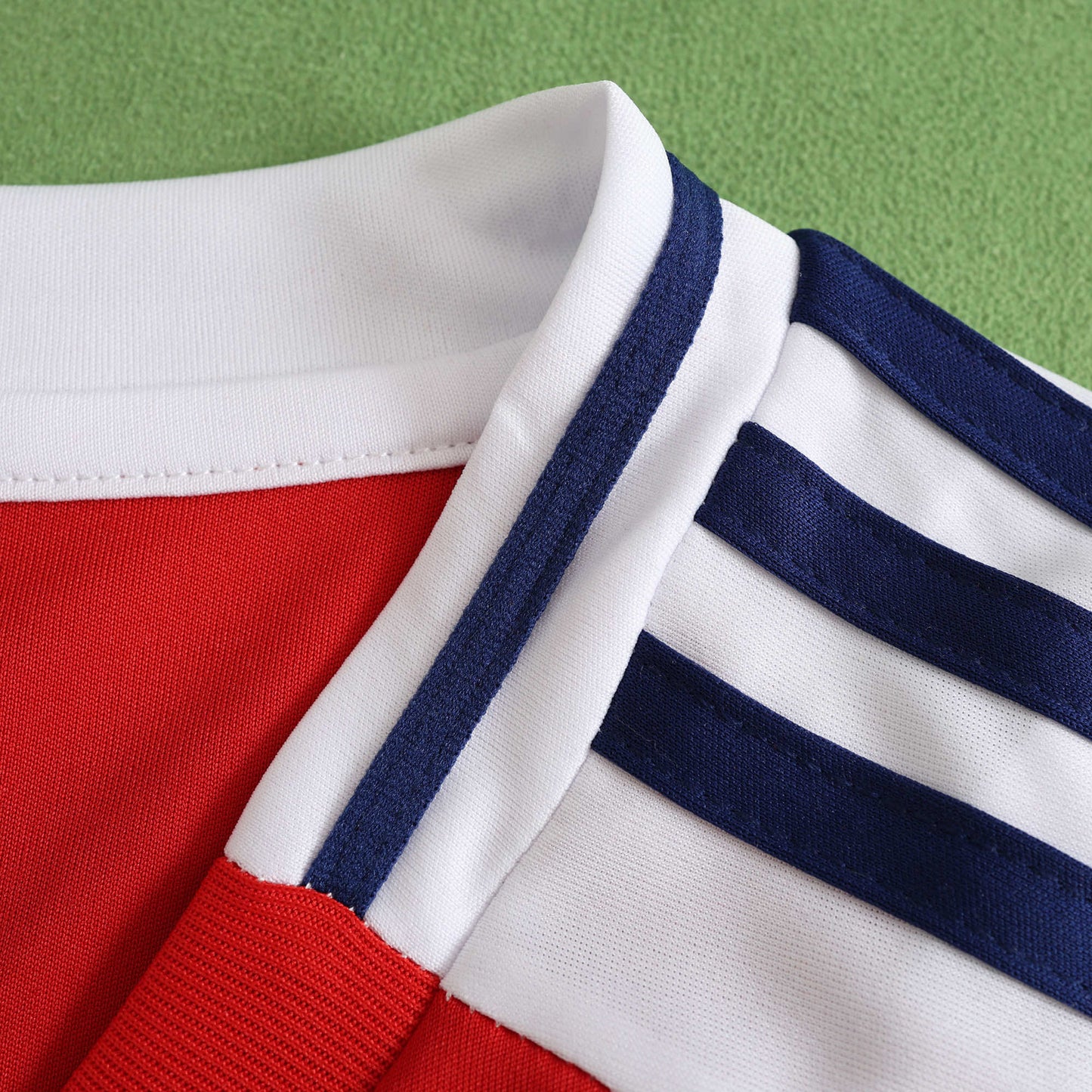 Arsenal 2024/25 Home Jersey - Fan Edition - The Jersey Vault
