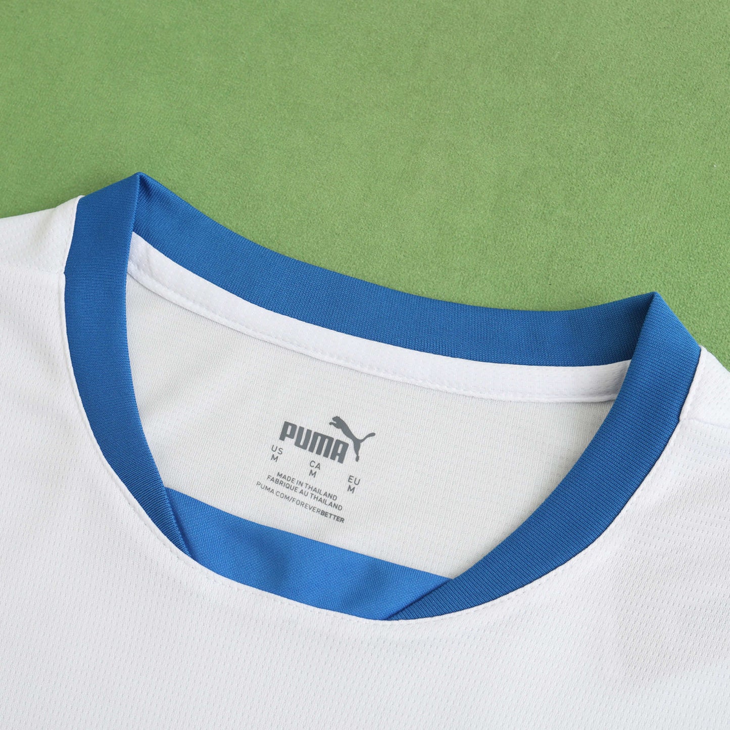 Marseille  2024/25 Home Jersey - Fan Edition
