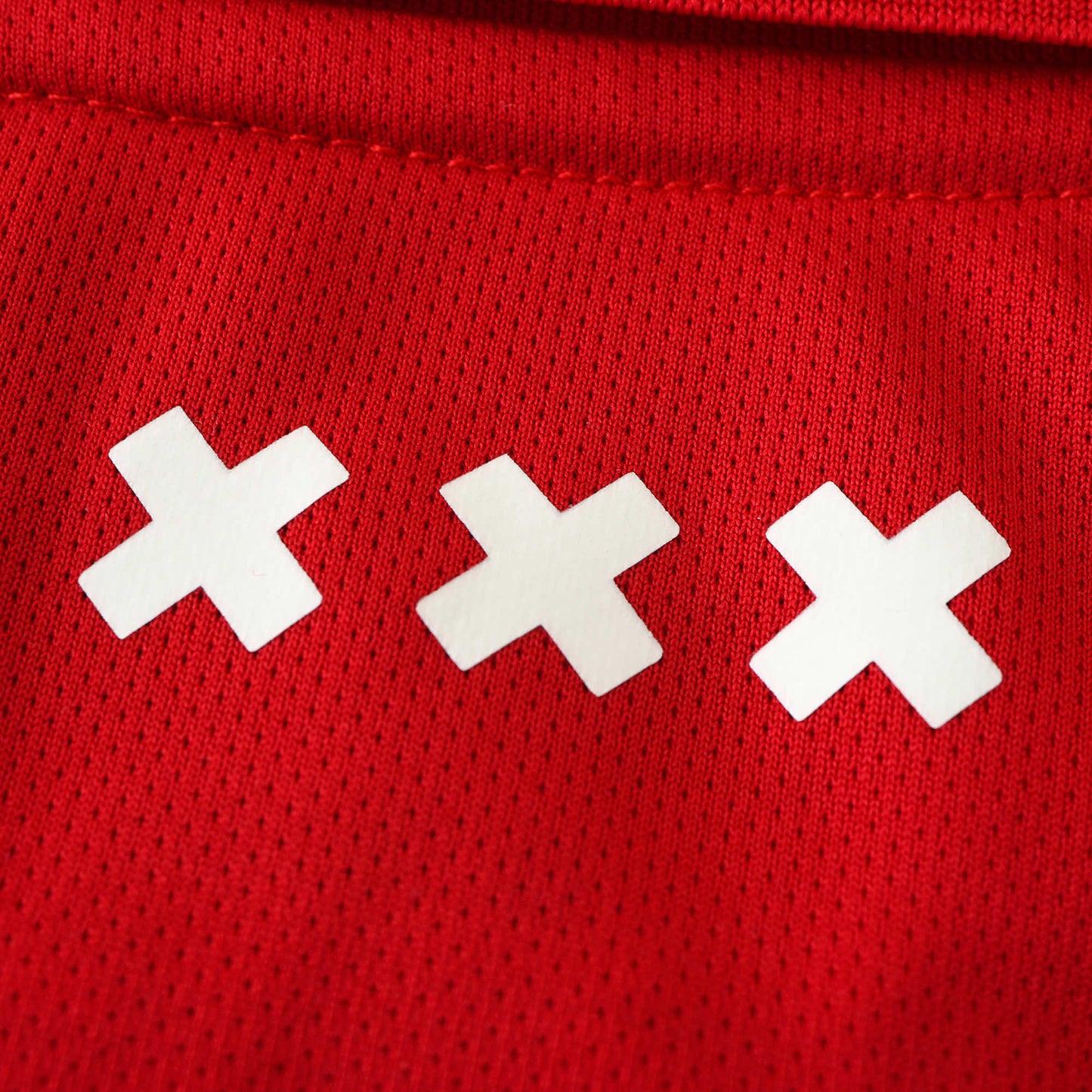 AFC Ajax 2024/25 Home Jersey - Fan Edition (Kids)