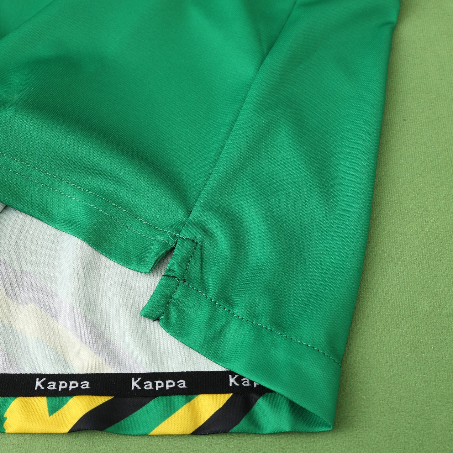 Jamaica 1998/99 Away Jersey - Retro Edition