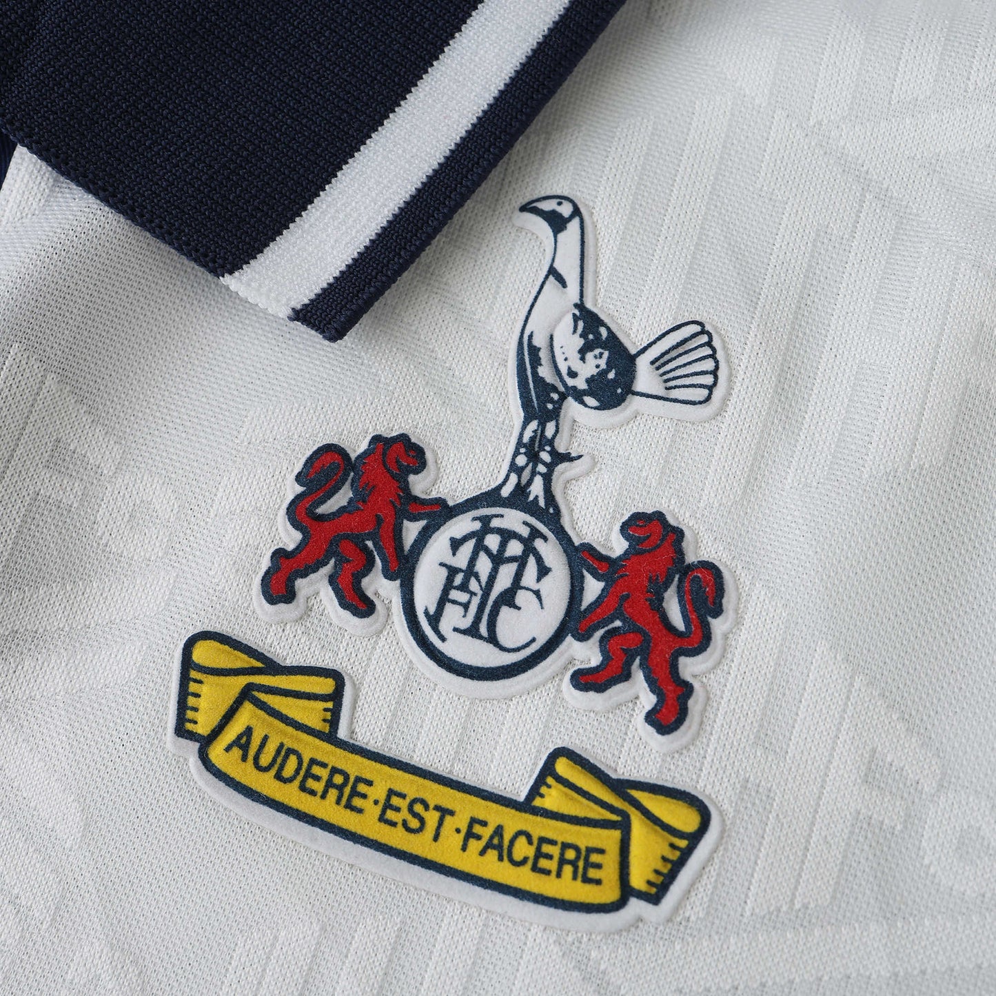 Tottenham 1991/92 Home Jersey - Retro Edition