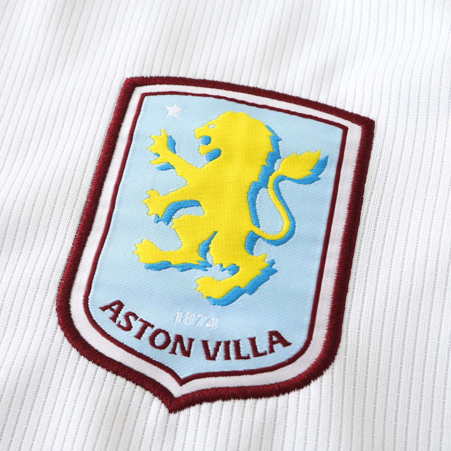 Aston Villa 2024/25 Away Jersey - Fan Edition