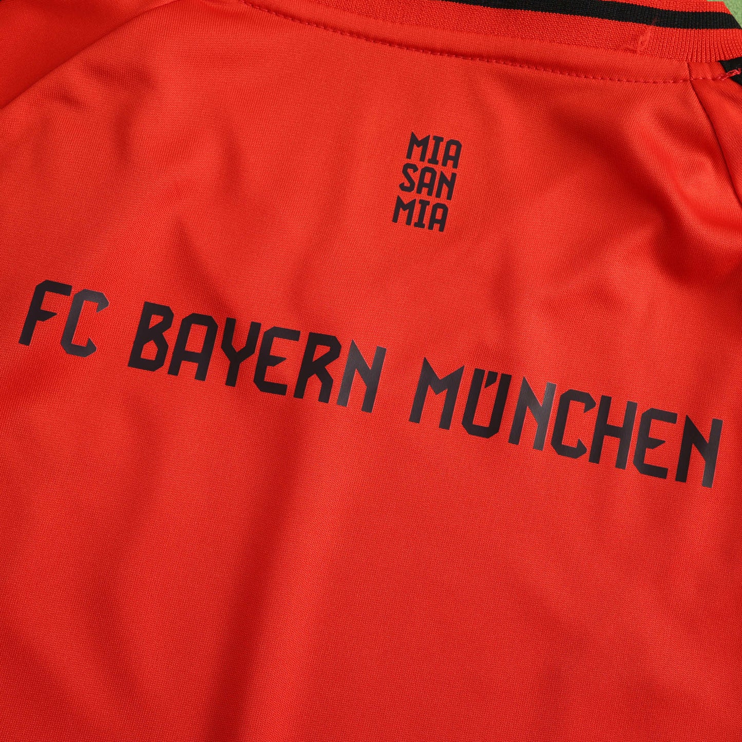 Bayern Munich 2024/25 Home Jersey - Fan Edition (Kids)