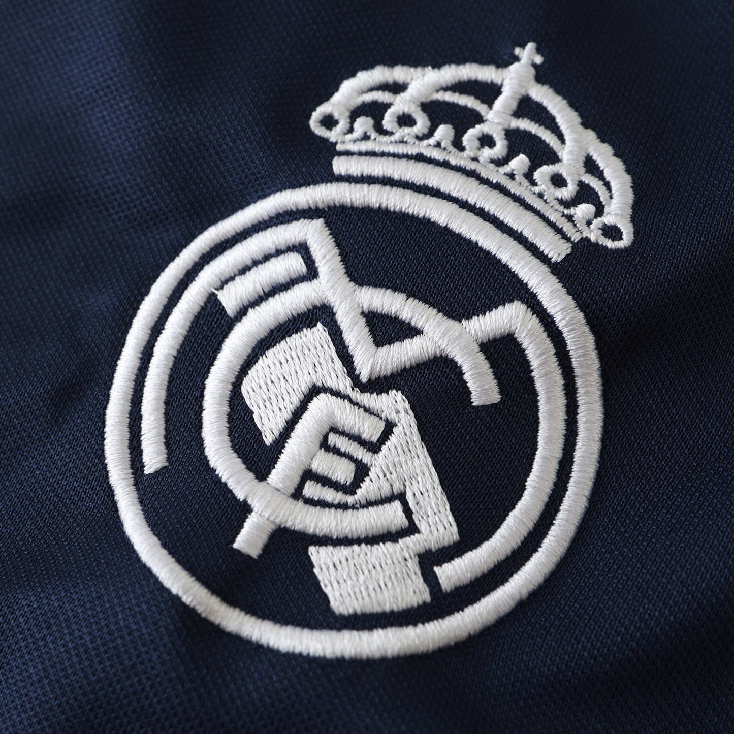 Real Madrid 2024/25 Training Vest Tracksuit (grey 2)