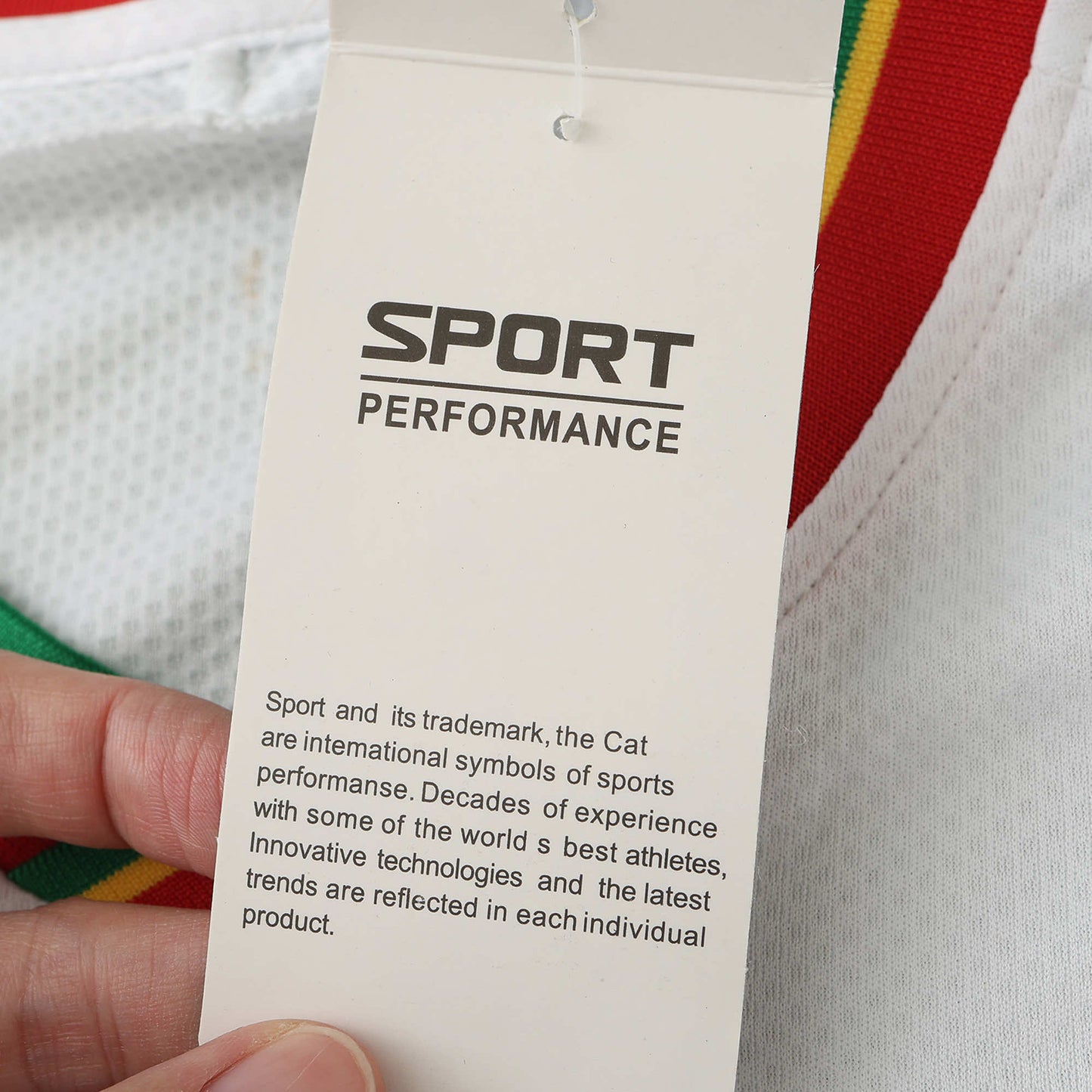 Senegal 2002/03 Away Jersey - Retro Edition