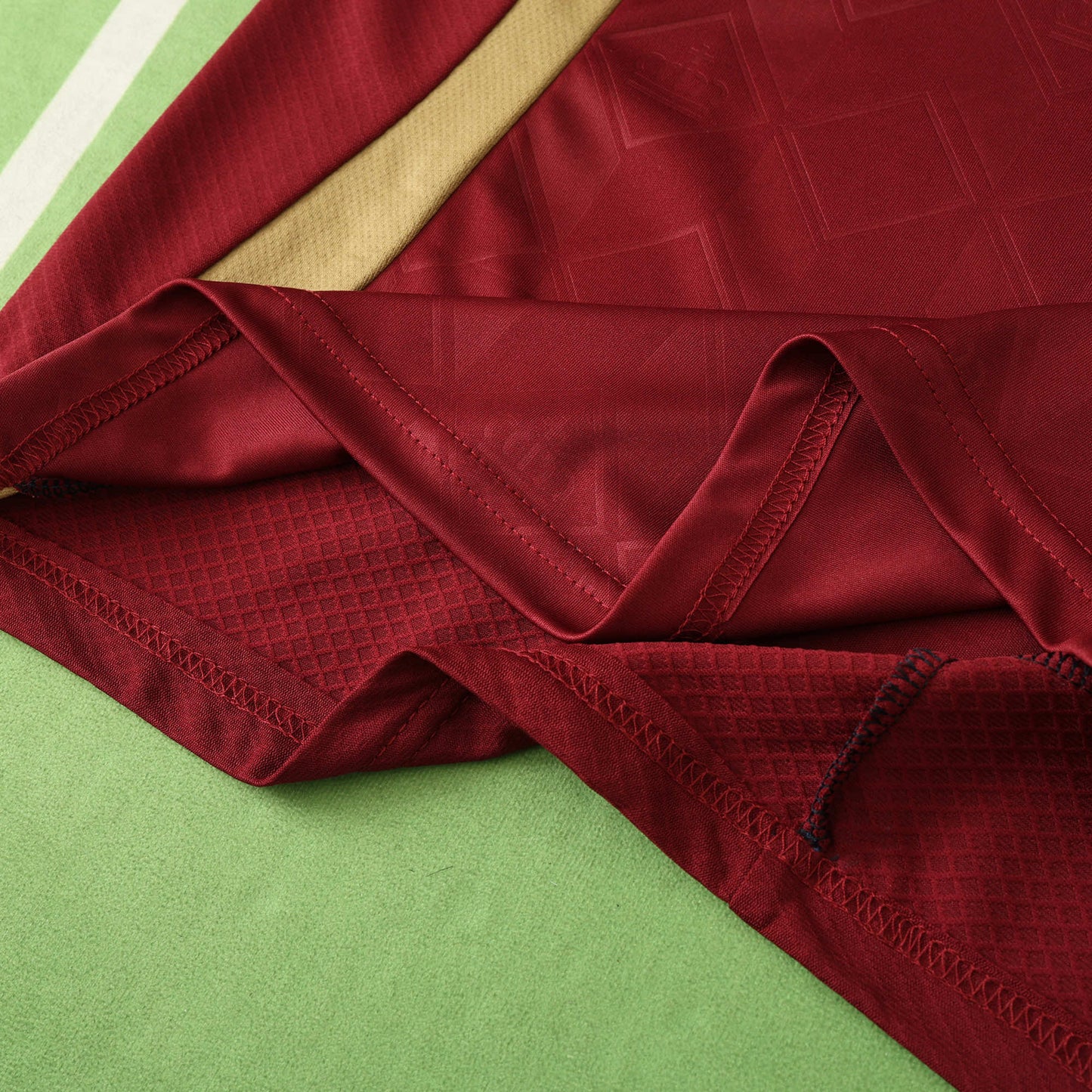 Belgium 2024/25 Home Jersey - Fan Edition - The Jersey Vault