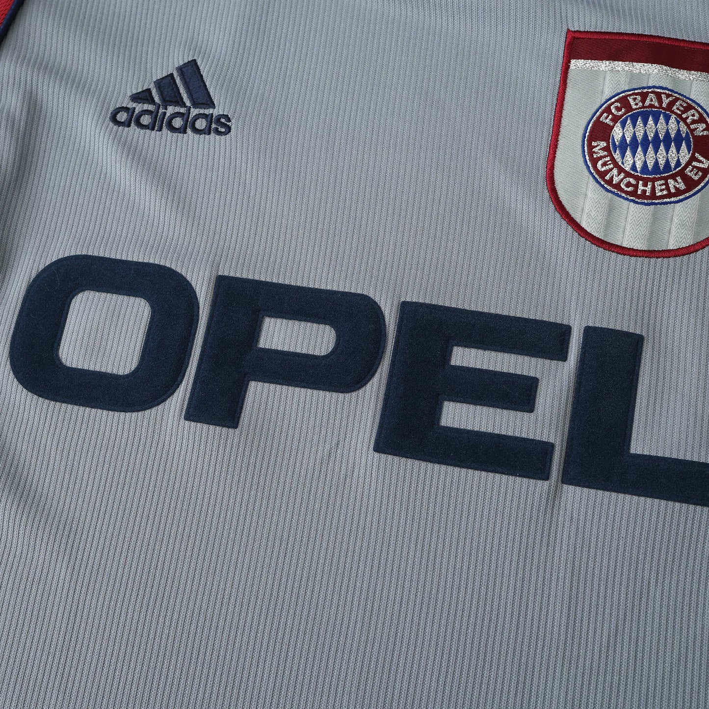 Bayern Munich 1997/98 Third Jersey - Retro Edition
