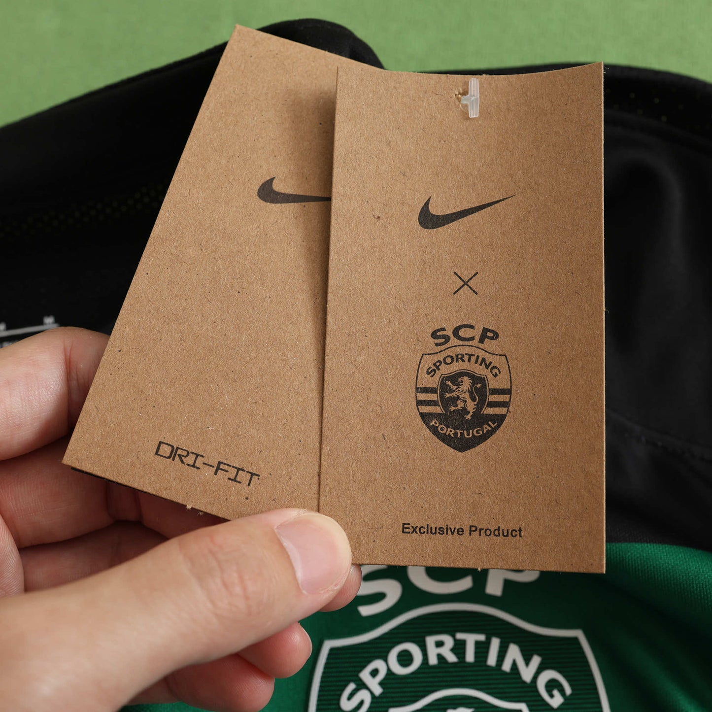 Sporting CP 2024/25 Home Jersey - Fan Edition