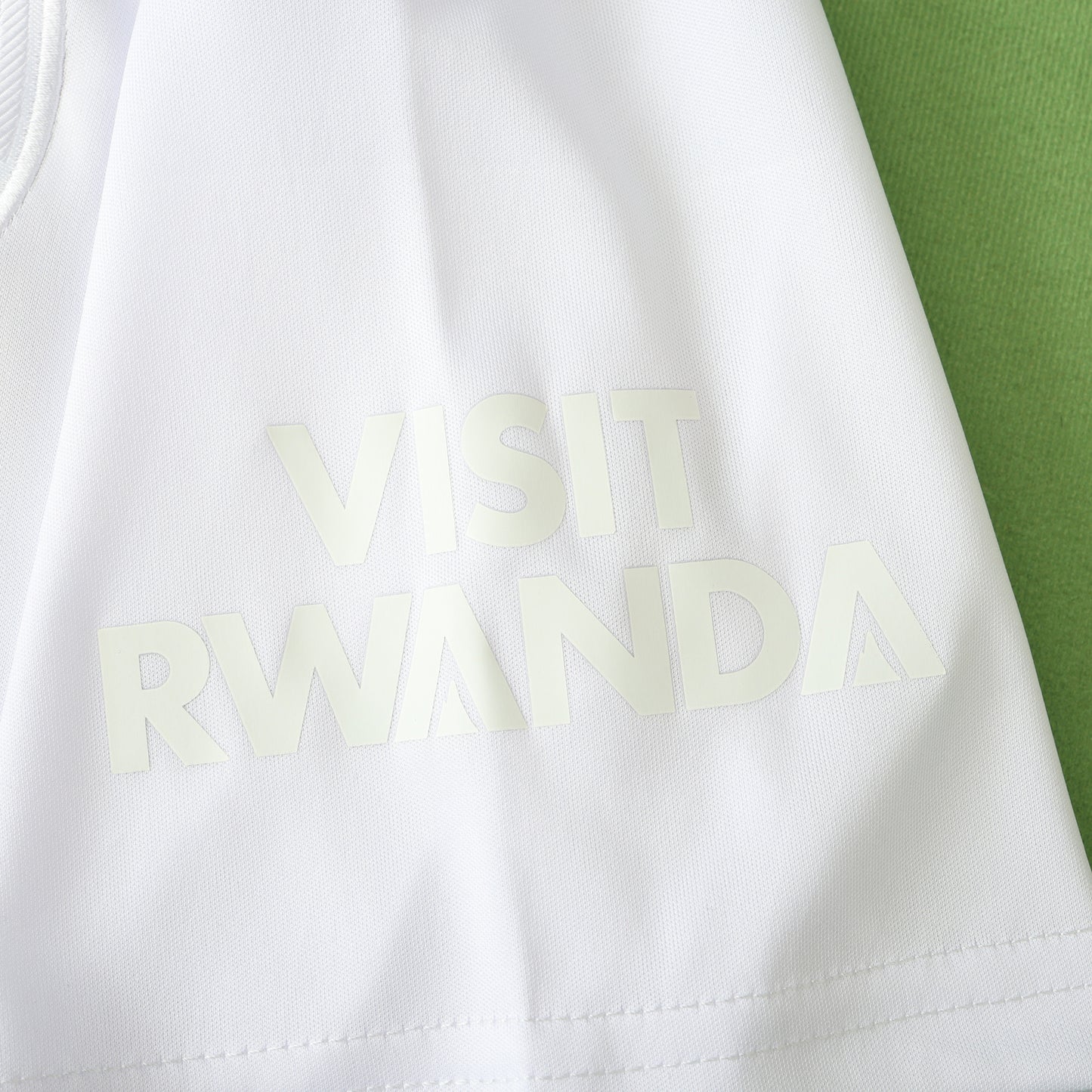 Arsenal 2024/25 All White Special Jersey - Fan Edition