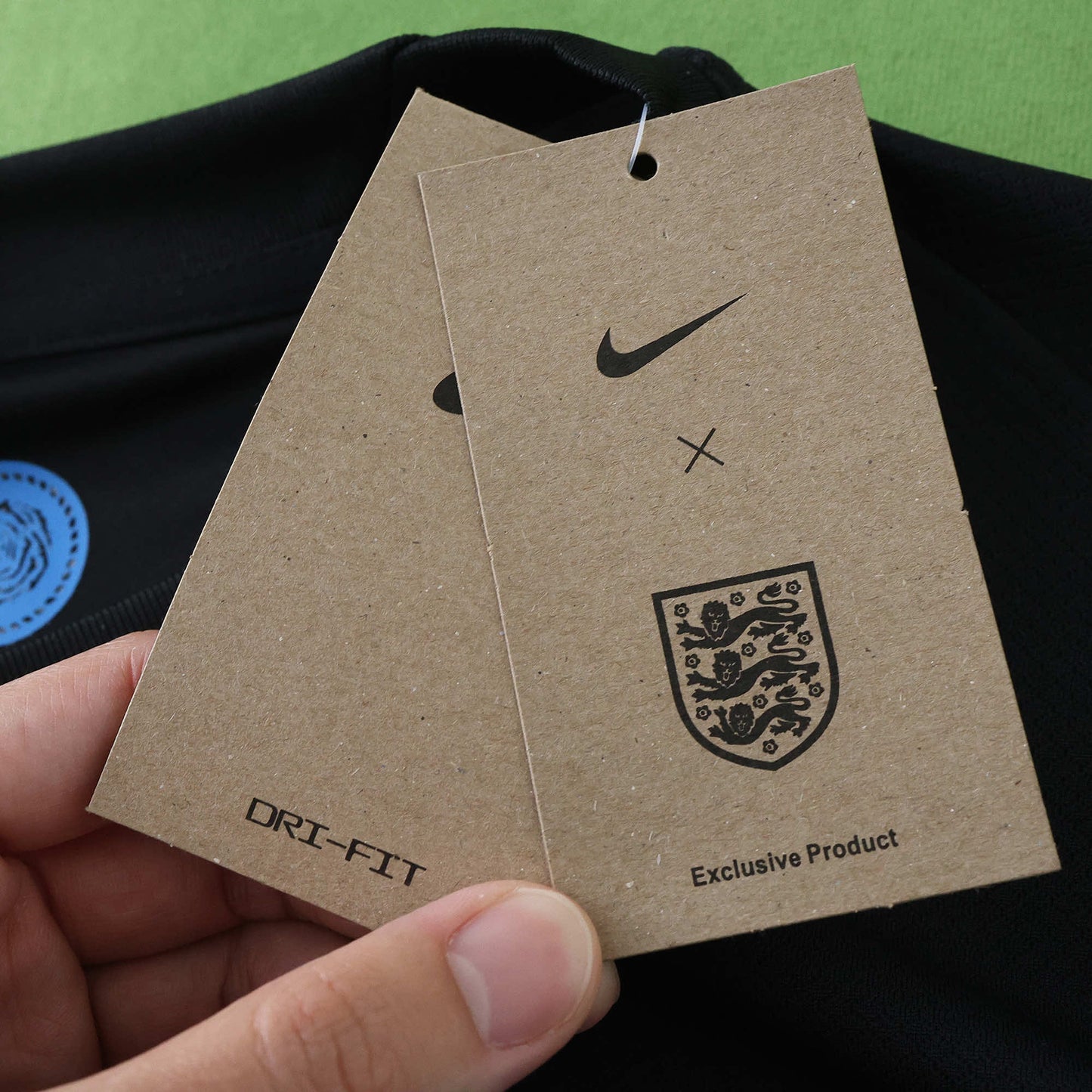 England 2025/26 Away Jersey - Fan Edition - The Jersey Vault