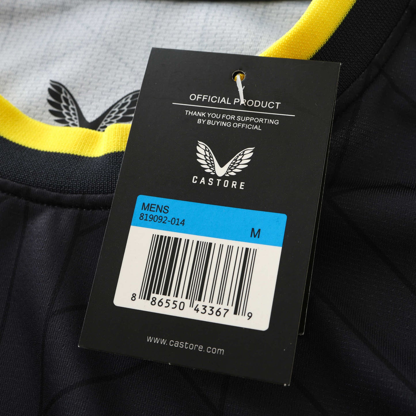 Everton 2024/25 Third Jersey - Fan Edition