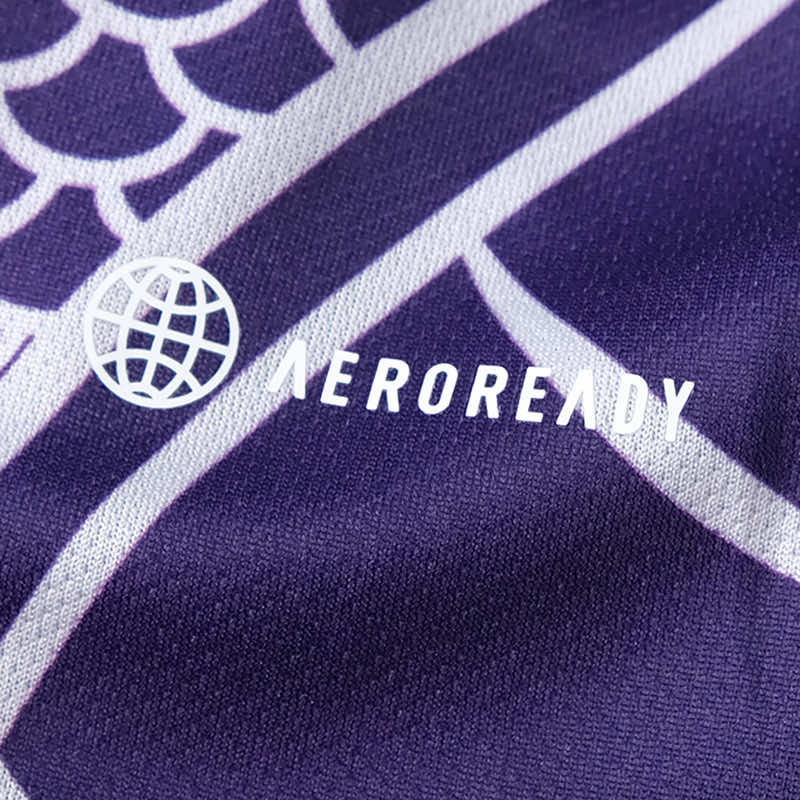 Real Madrid 2024/25 The Year of the Loong Memorial Jersey - Special Edition (Purple)