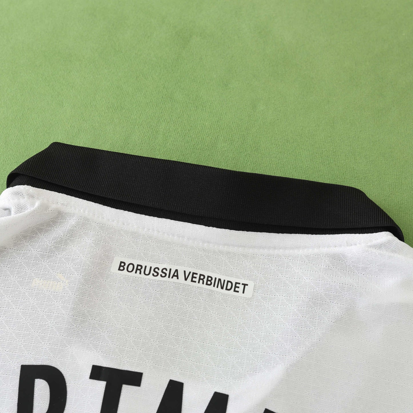 Borussia Dortmund 2024/25 Third Jersey - Fan Edition - The Jersey Vault