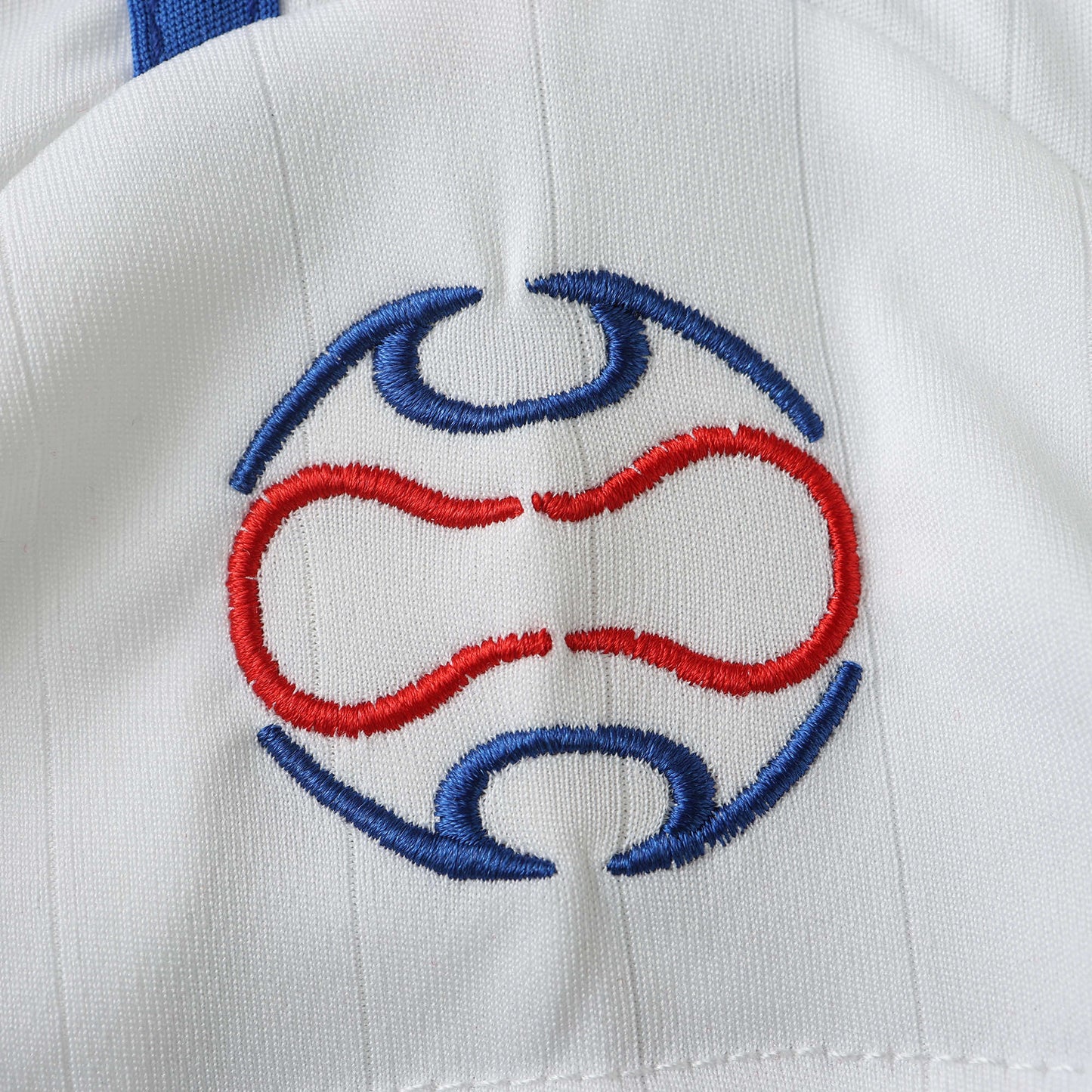 France 2006 Home Jersey - Retro Edition - The Jersey Vault