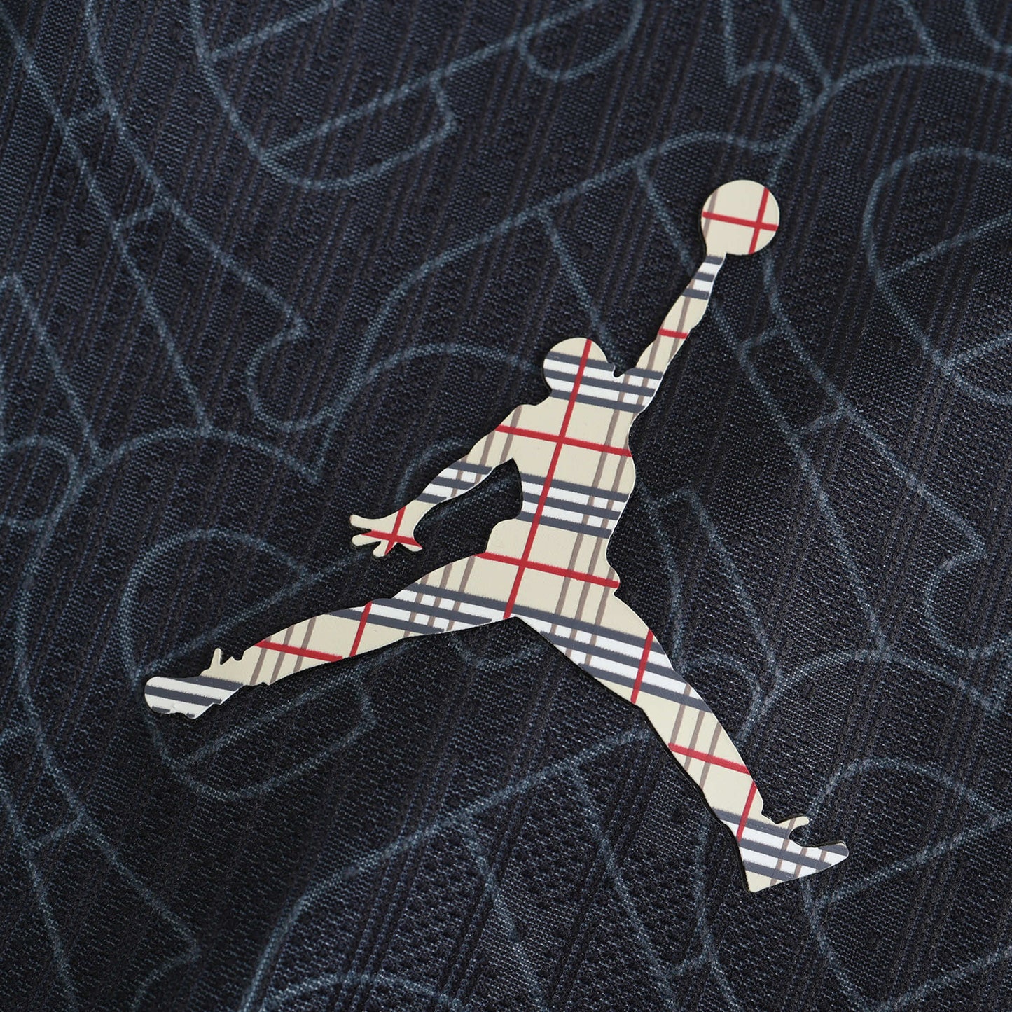 England 2024/25 Jordan Black Jersey - Special Edition