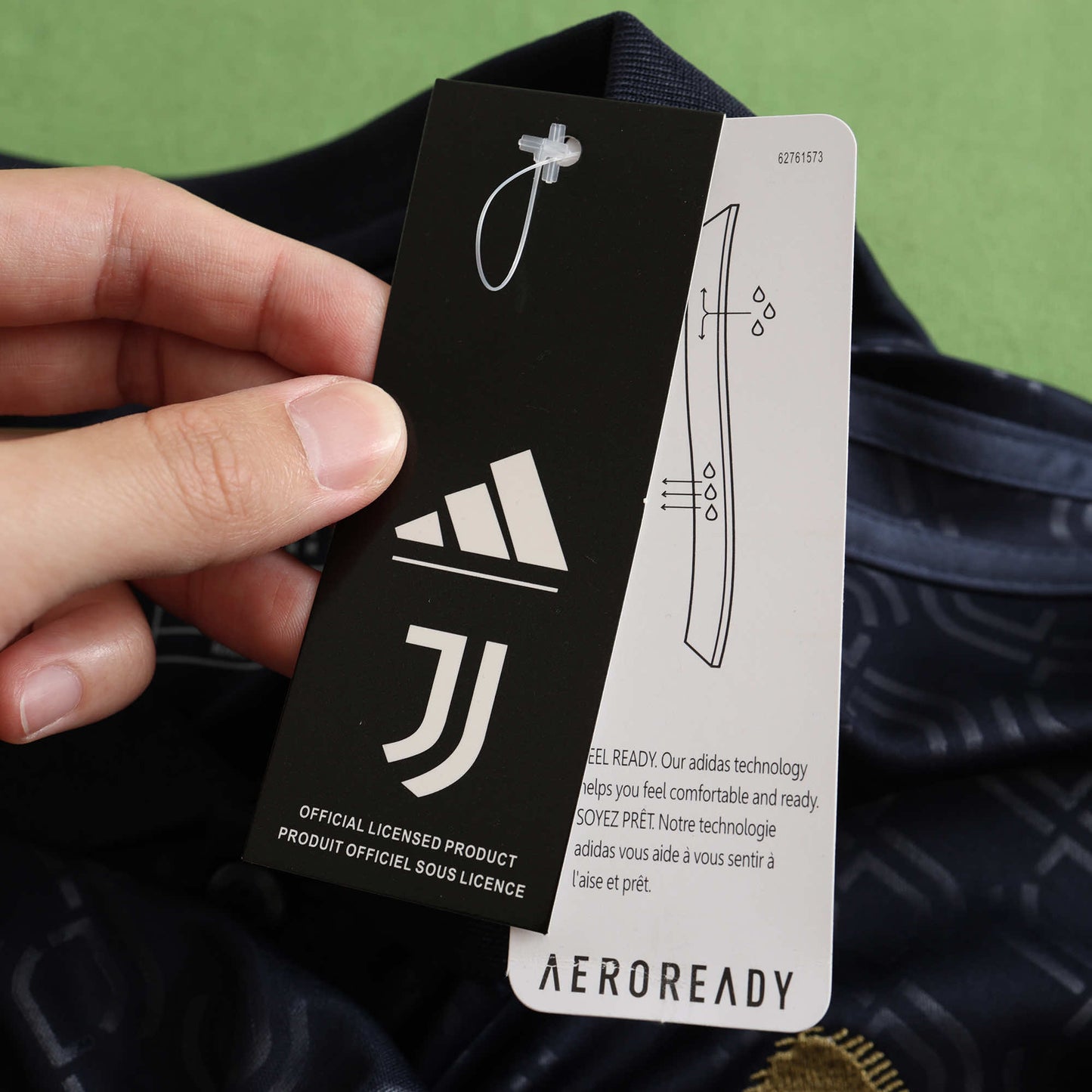 Juventus 2024/25 Third Jersey - Fan Edition - The Jersey Vault