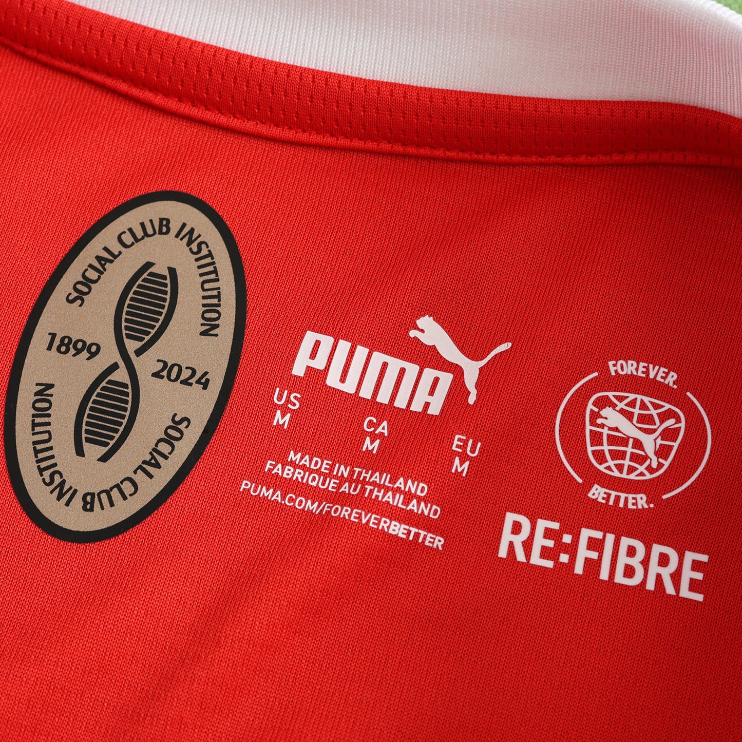 AC Milan 2024/25 Home Jersey - Fan Edition