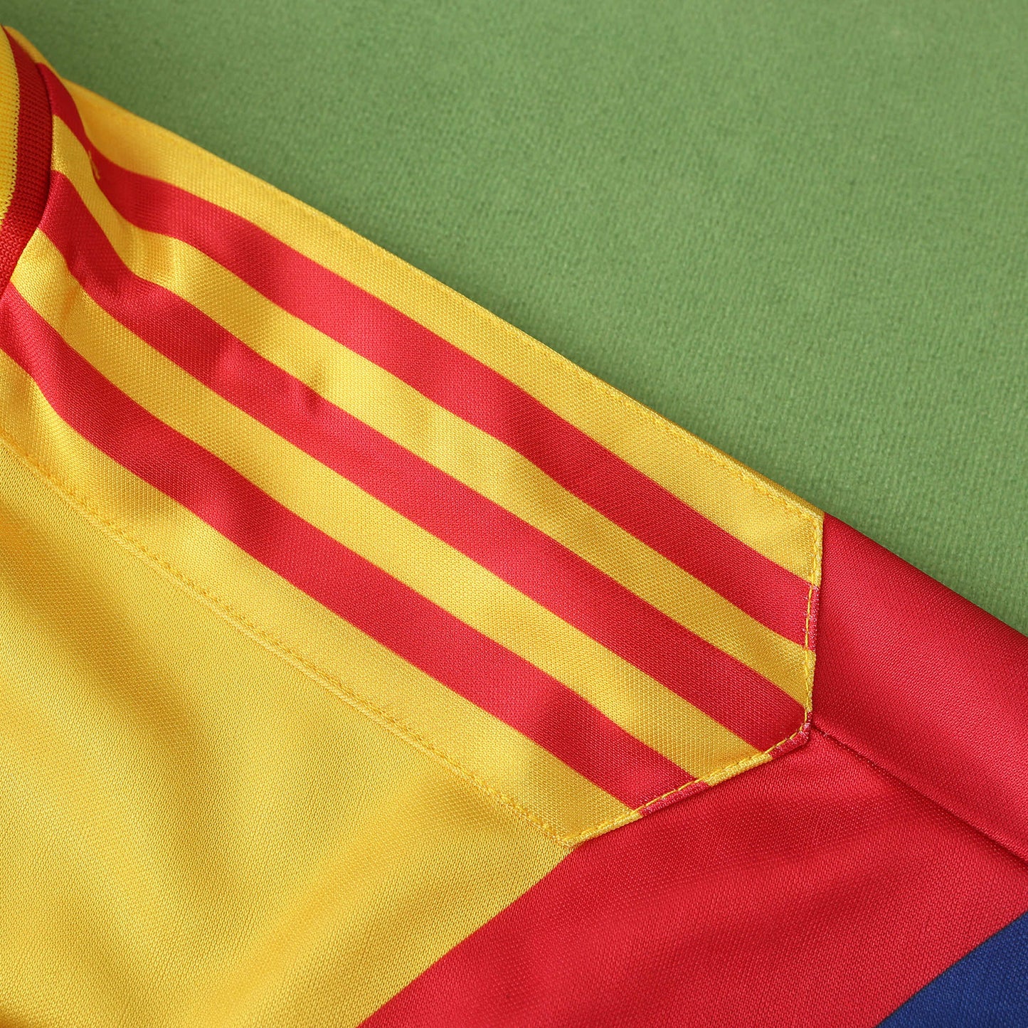 Colombia 1990/91 Home Jersey - Retro Edition