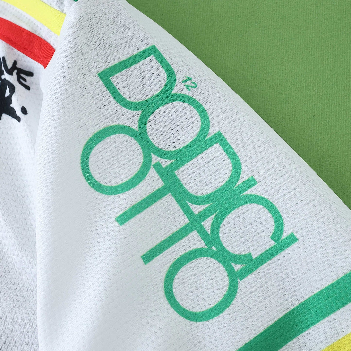 AFC Ajax 2025/26 Bob Marley Concept Jersey - Special Edition (White)