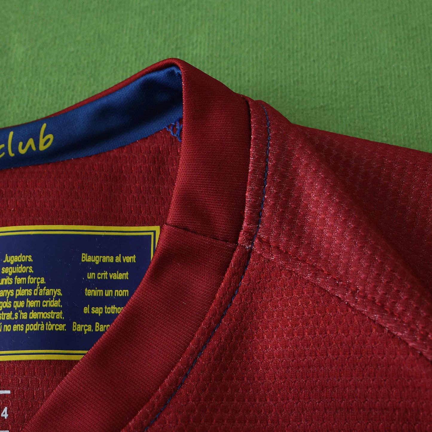FC Barcelona 2008/09 Home Kit - Retro Edition (Kids)