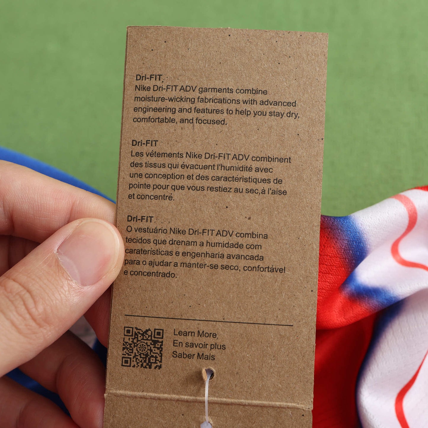 Atletico Madrid 2024/25 Home Jersey - Fan Edition - The Jersey Vault