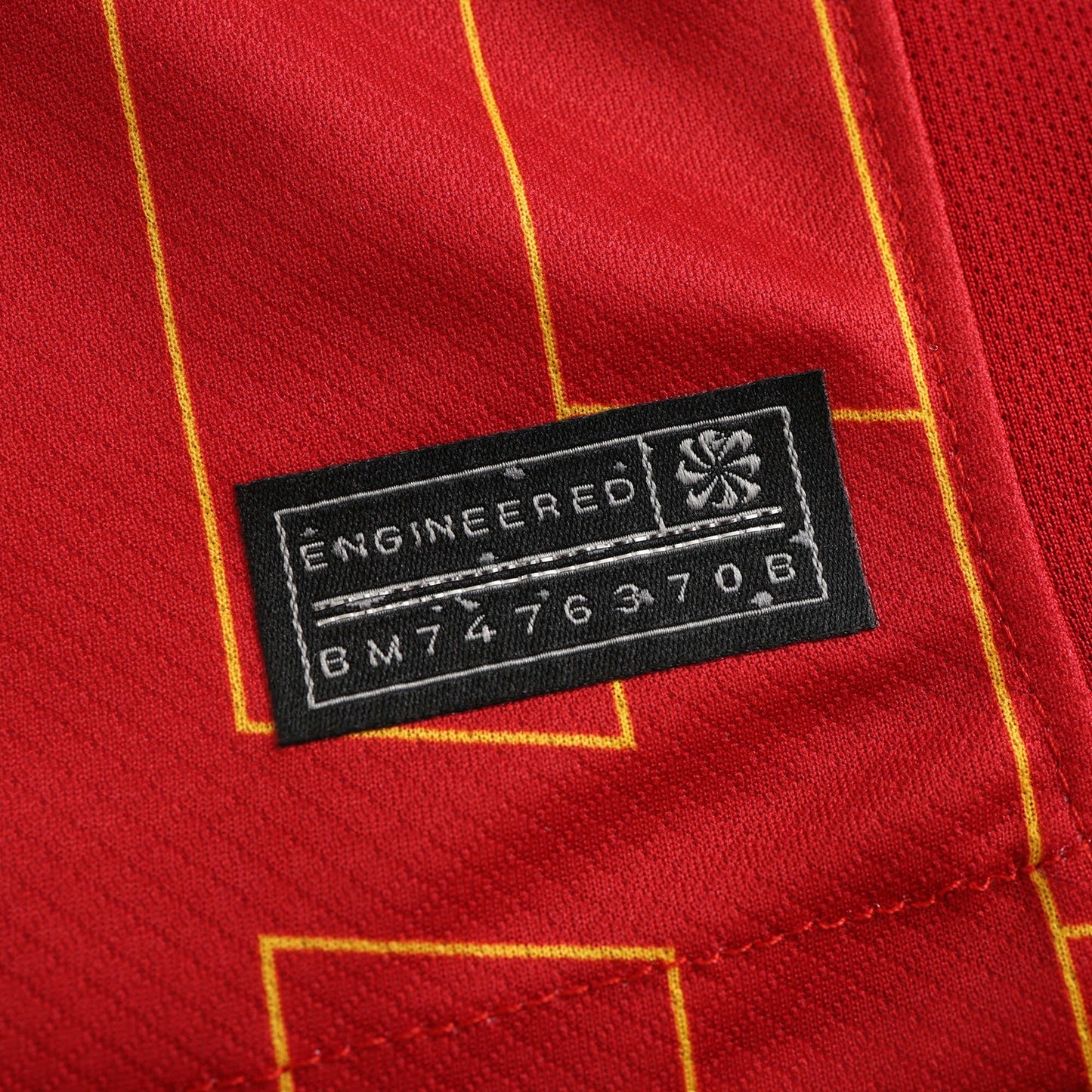 Liverpool 2024/25 Home Jersey - Fan Edition - The Jersey Vault