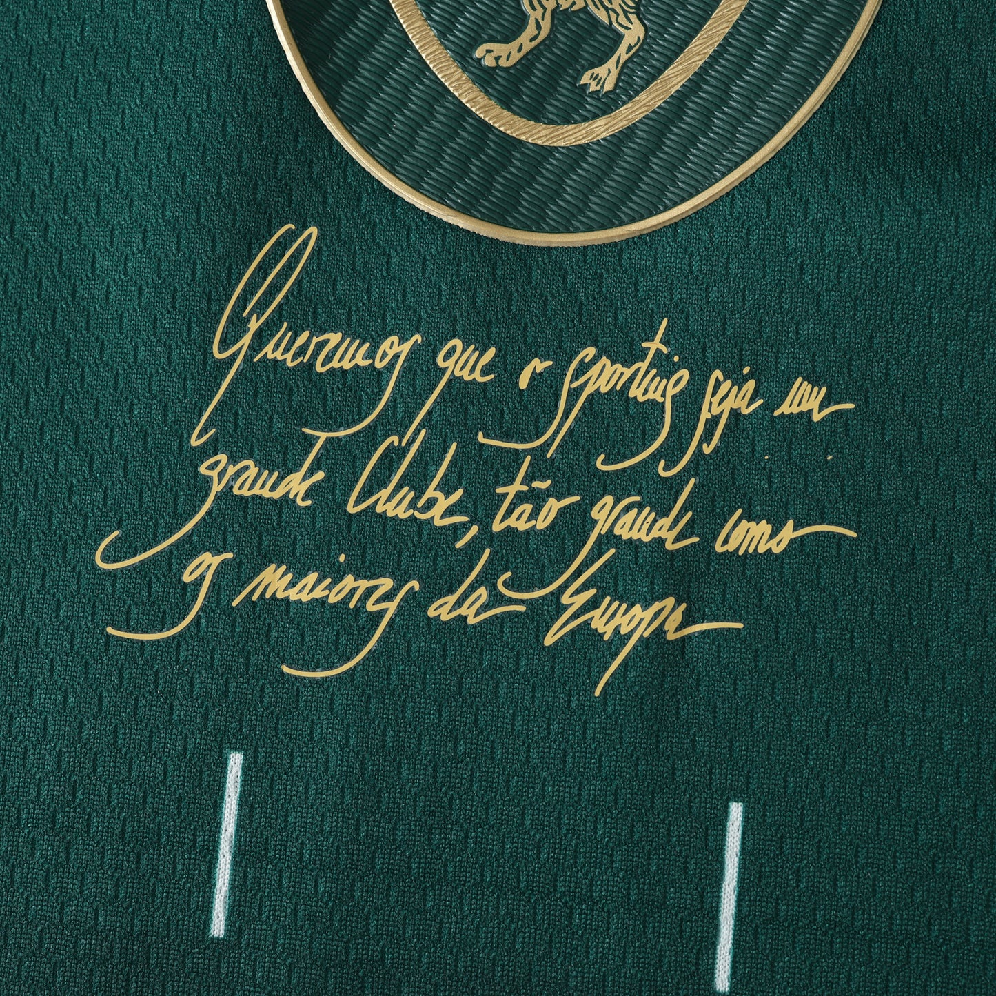 Sporting CP 2024/25 Royal Heritage Jersey - Special Edition