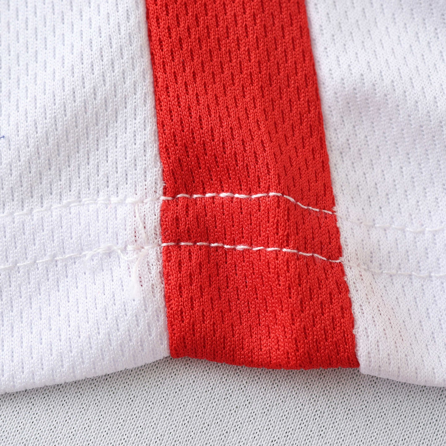 AS Monaco 2024/25 Home Jersey - Fan Edition