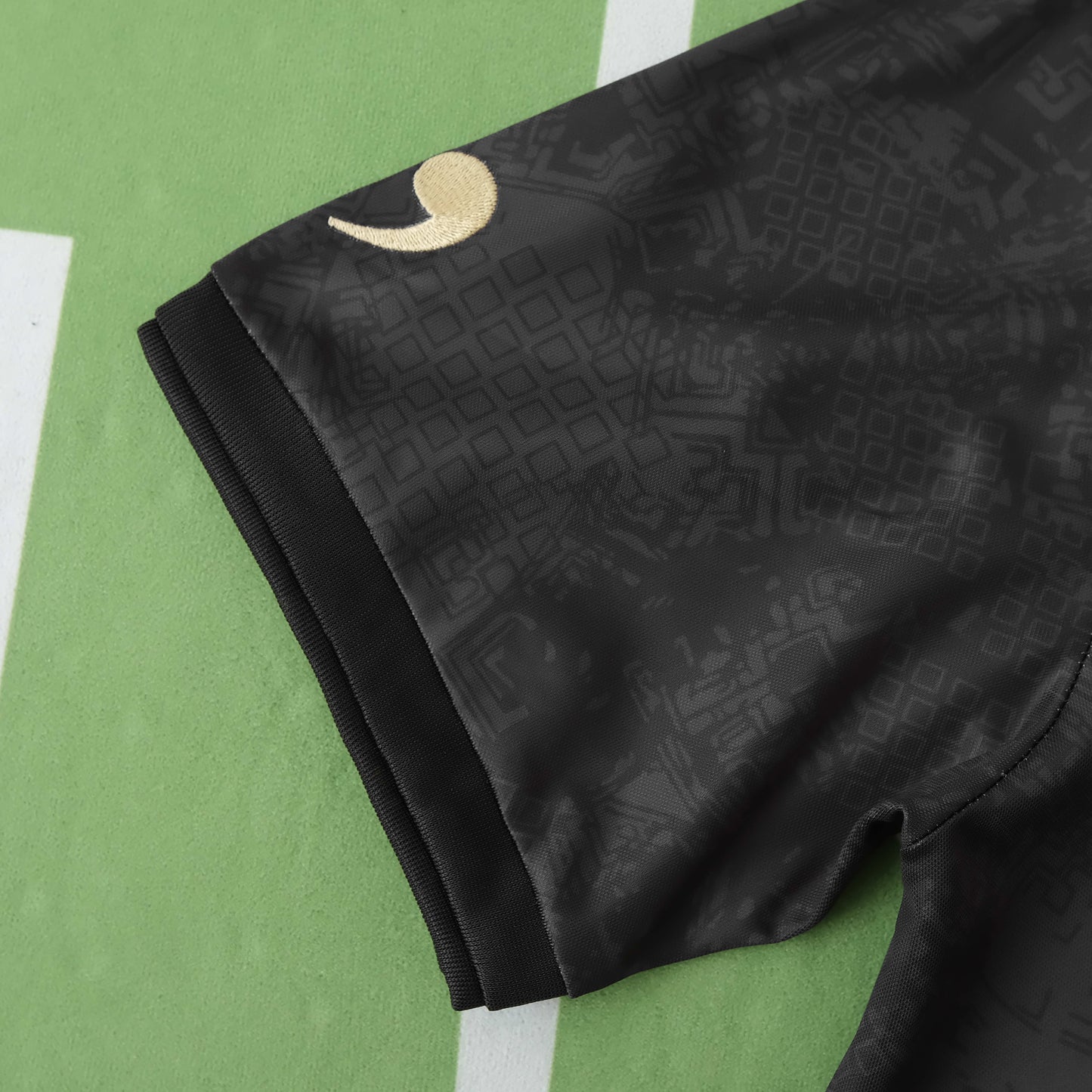 Argentina 2024/25 All-Black Special Jersey - Fan Edition