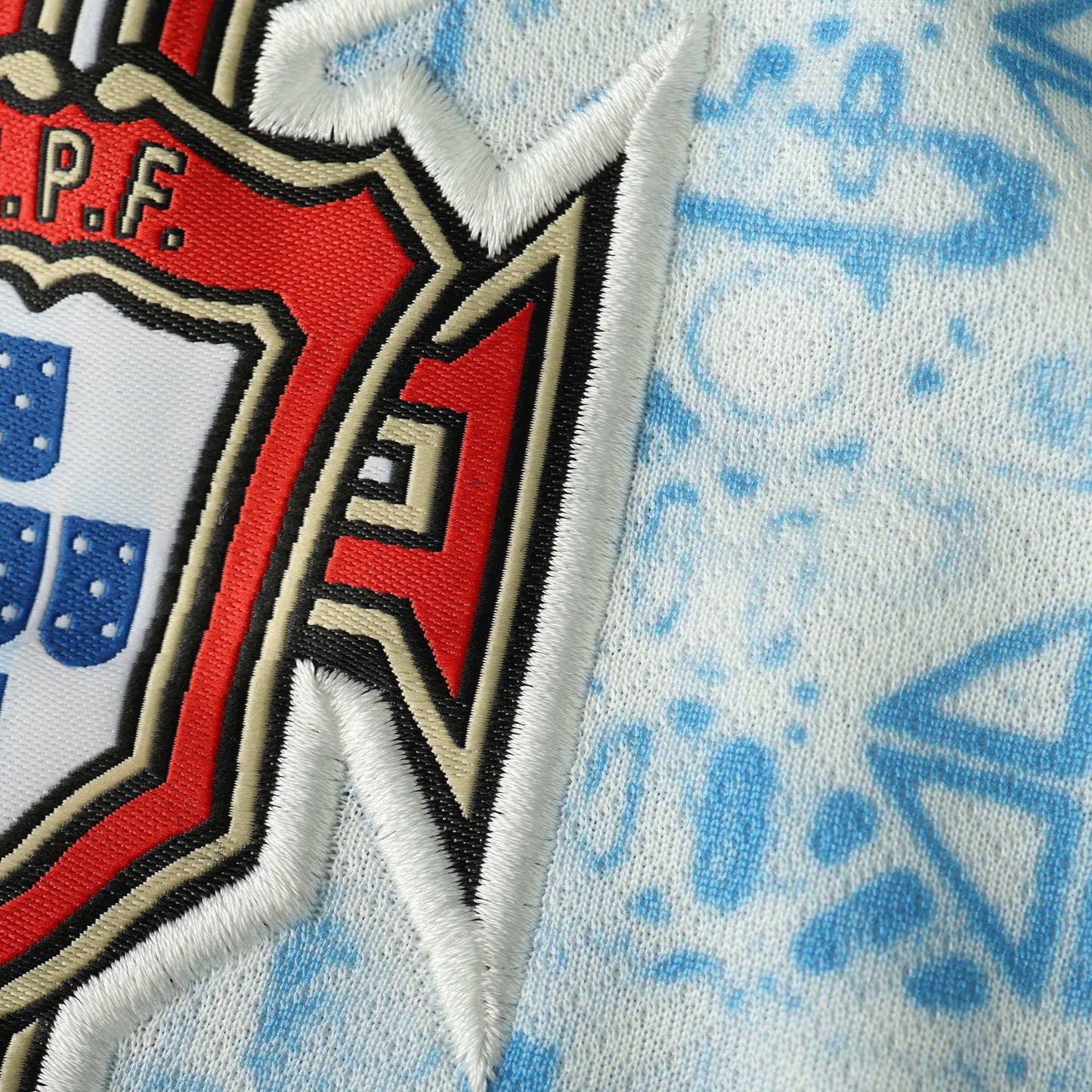 Portugal 2024/2025 Away Jersey - Fan Edition - The Jersey Vault