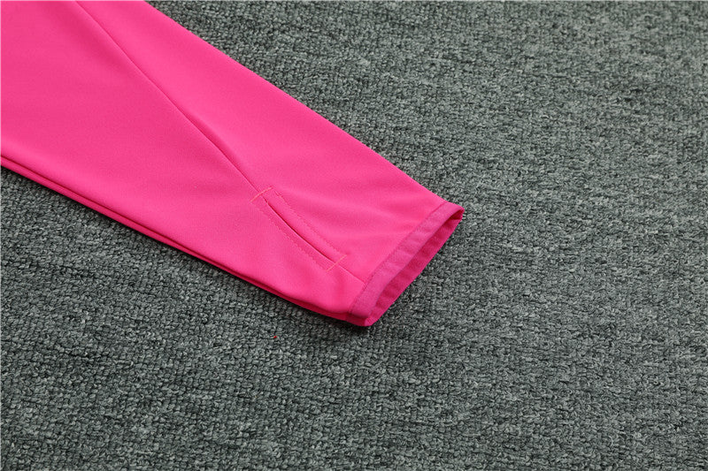 Germany 2024/25 Training Tracksuit (Pink)