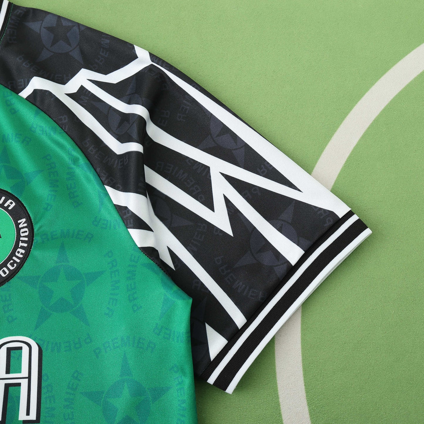 Nigeria 1994/95 Home Jersey - Retro Edition
