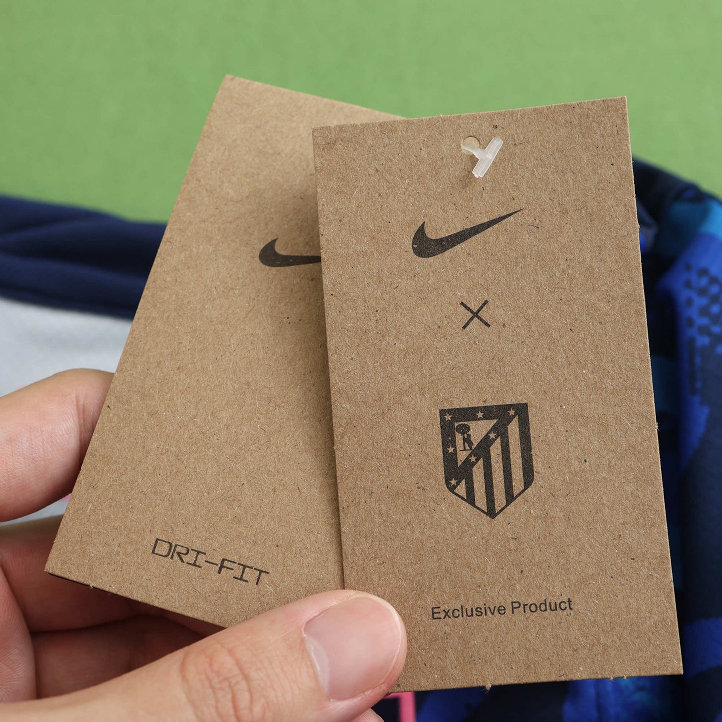 Atletico Madrid 2024/25 Third Jersey - Fan Edition