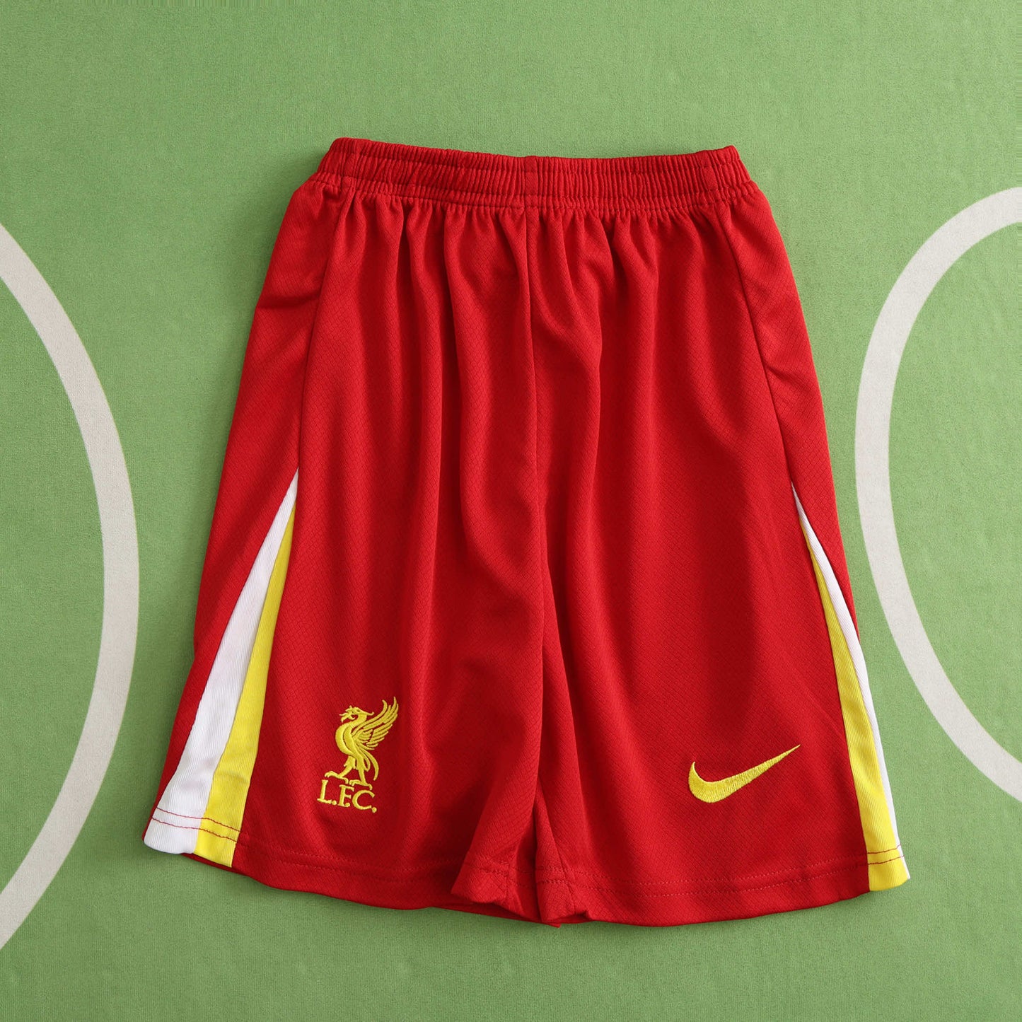 Liverpool 2024/25 Home Kit - Fan Edition (Kids) - The Jersey Vault
