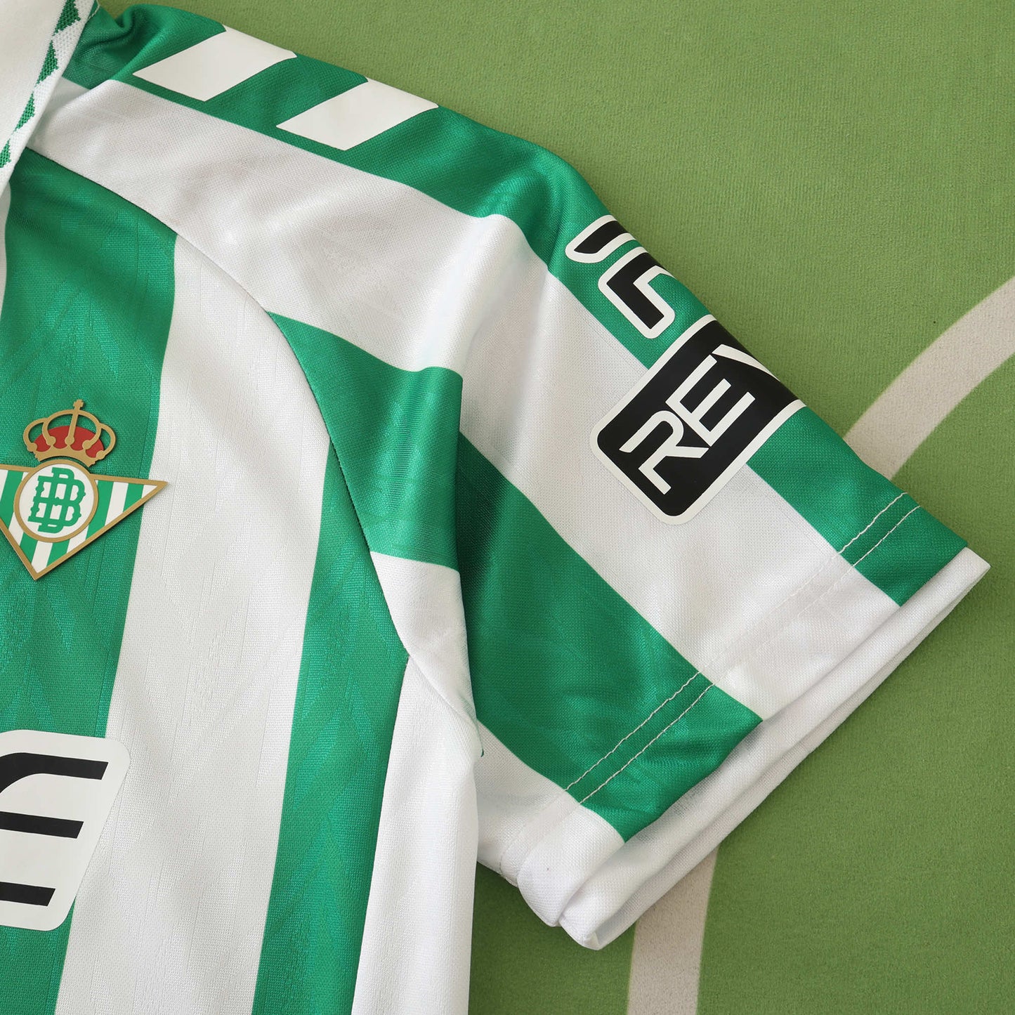 Real Betis 2024/25 Home Jersey - Fan Edition